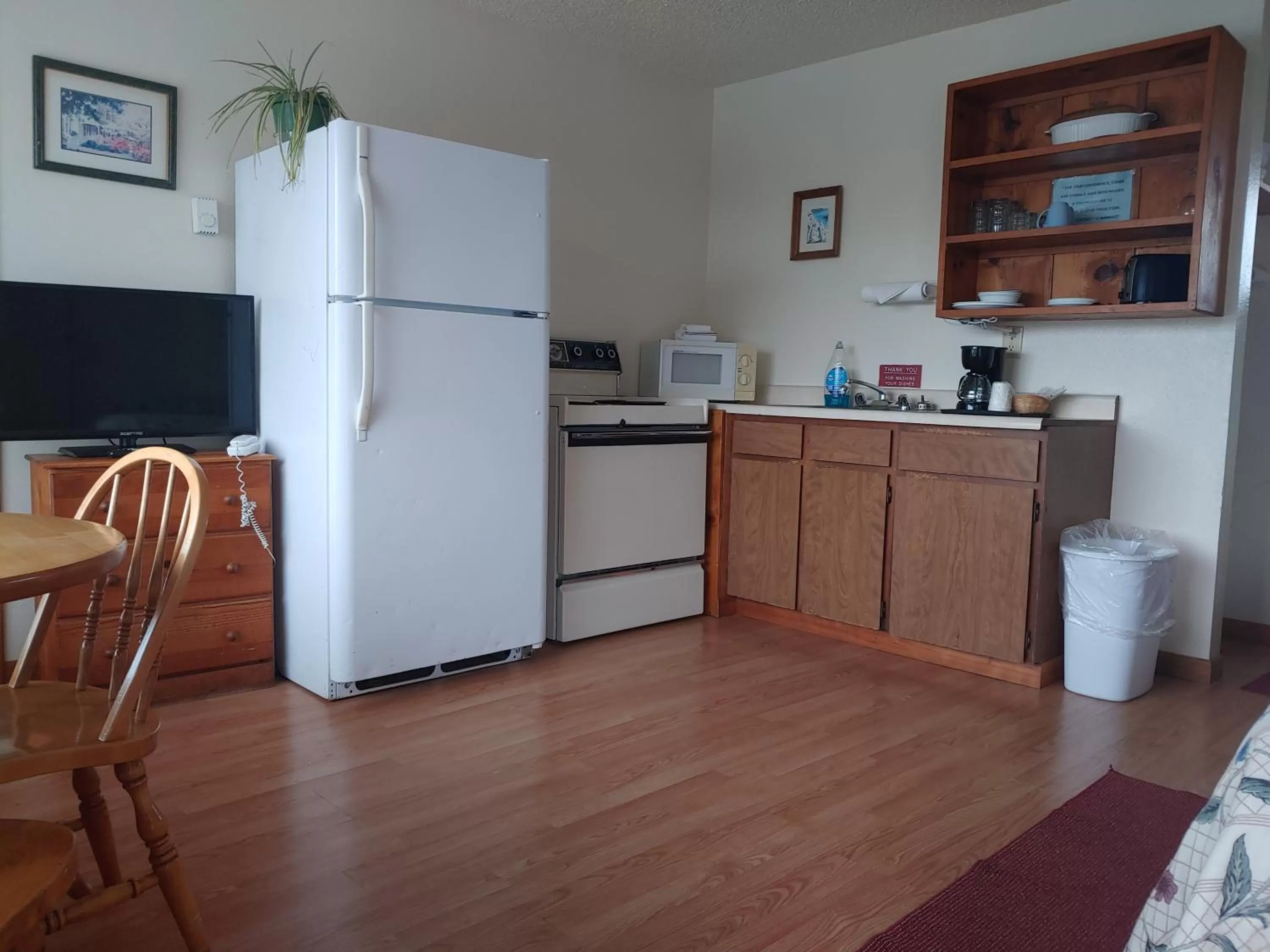 The Dublin House Motel