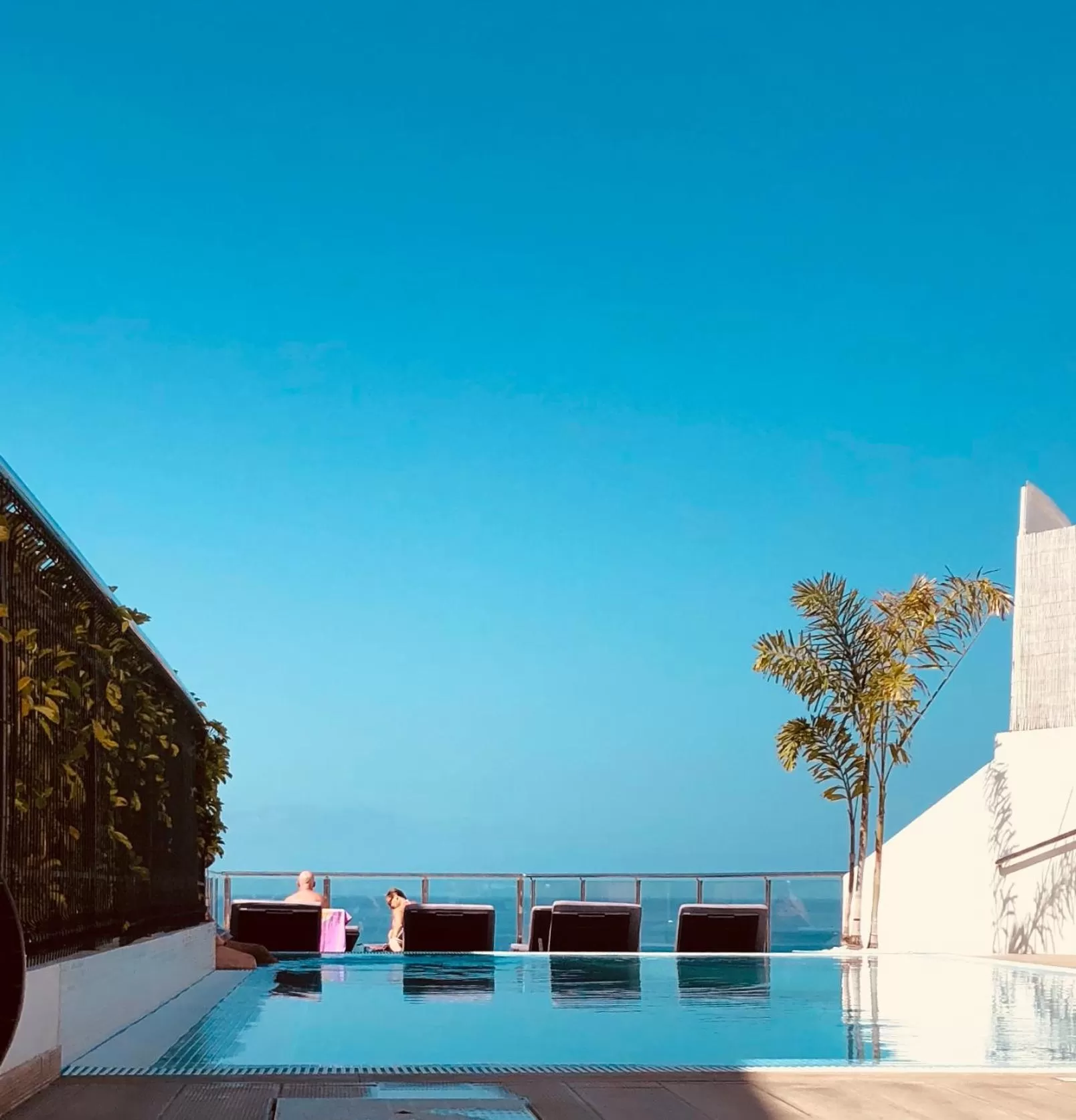 Area and facilities in Regency Torviscas Apartments and Suites