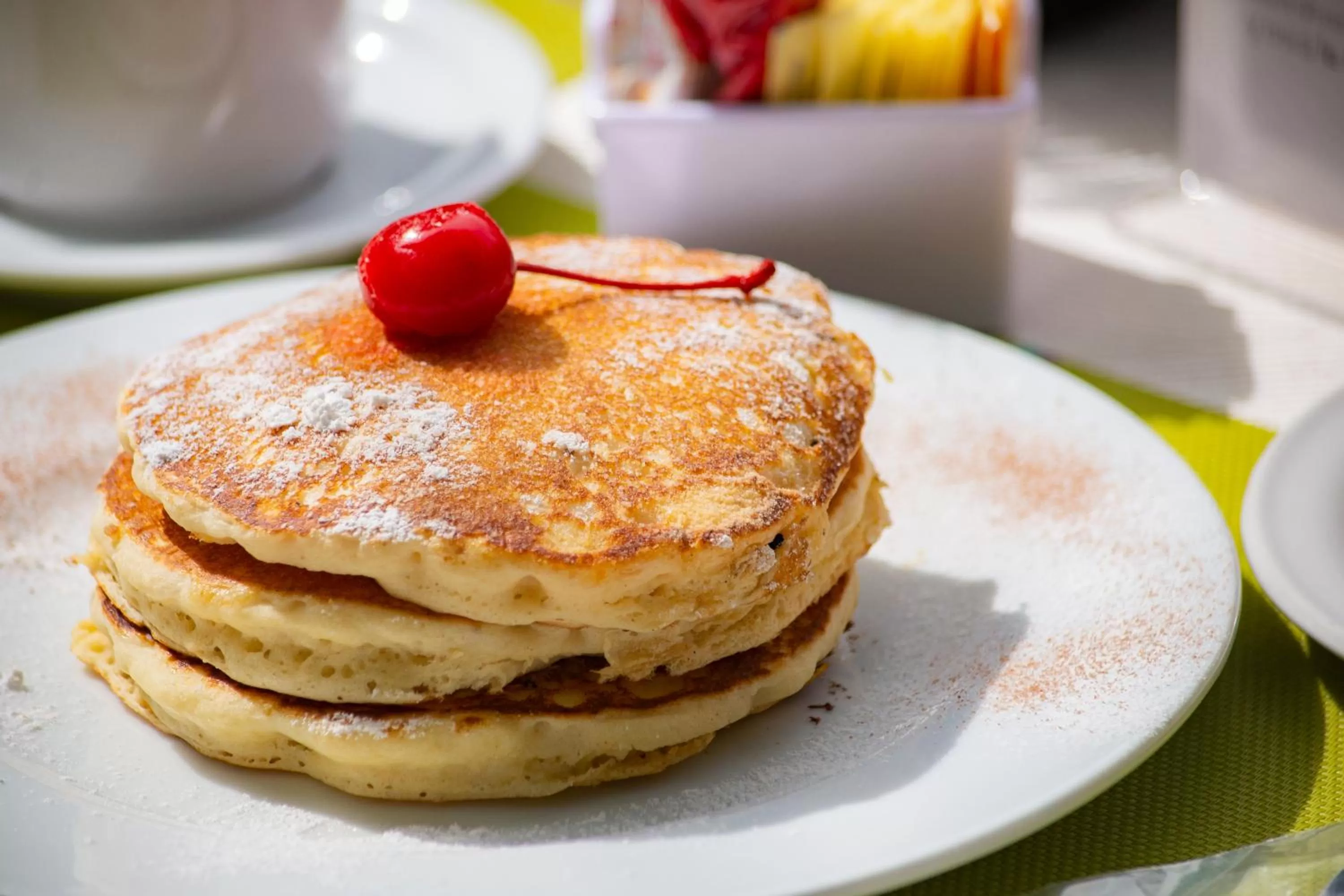 Breakfast, Food in Hotel Hacienda de Cobos