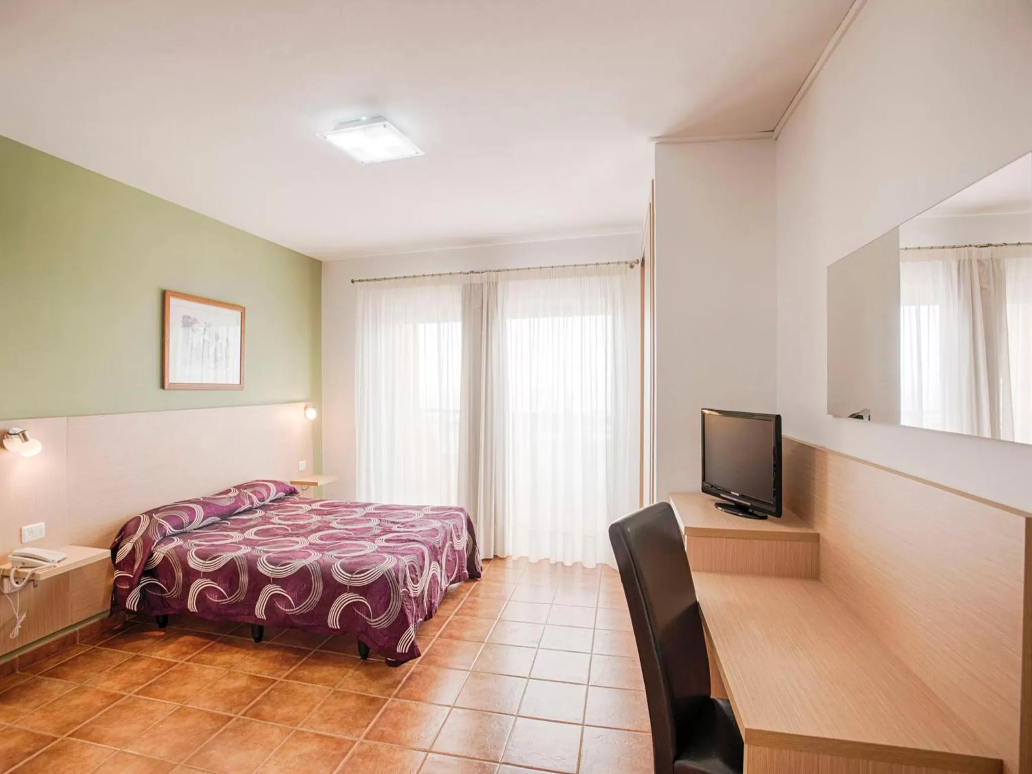 Photo of the whole room in Hotel Ucanca