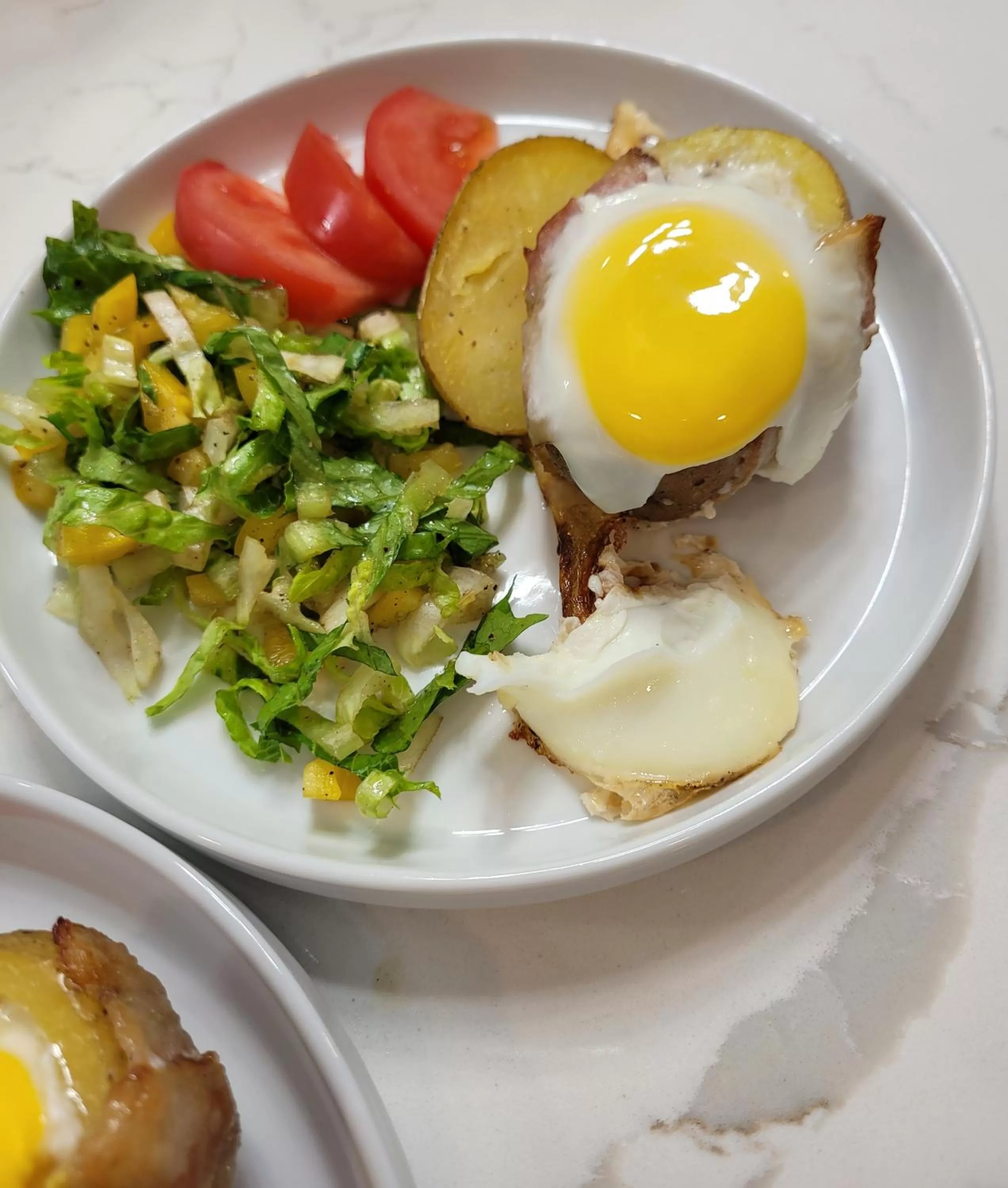 Food and drinks, Food in La Maison de Sophie