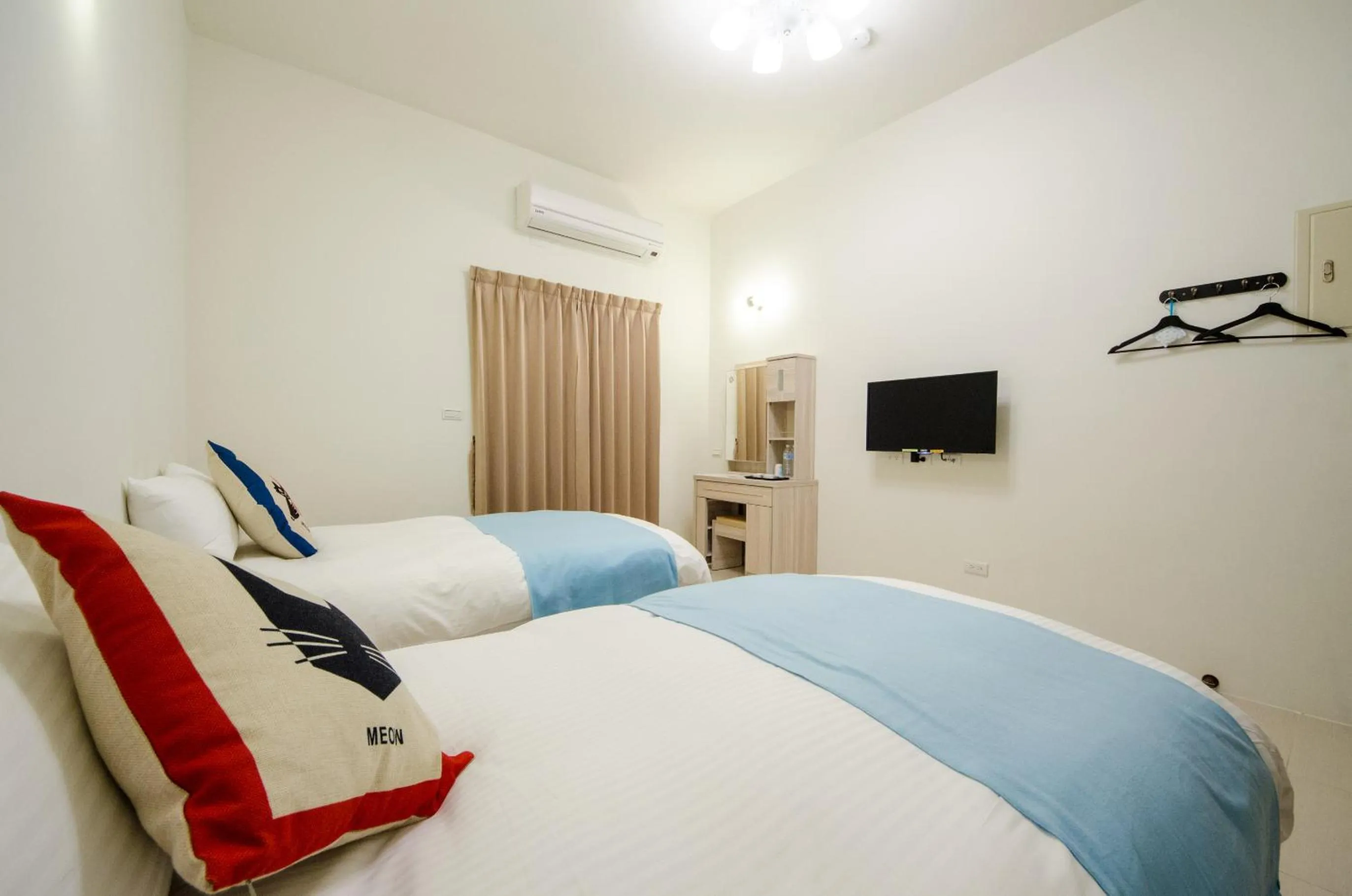 Decorative detail, Bed in Successful 168 B&B