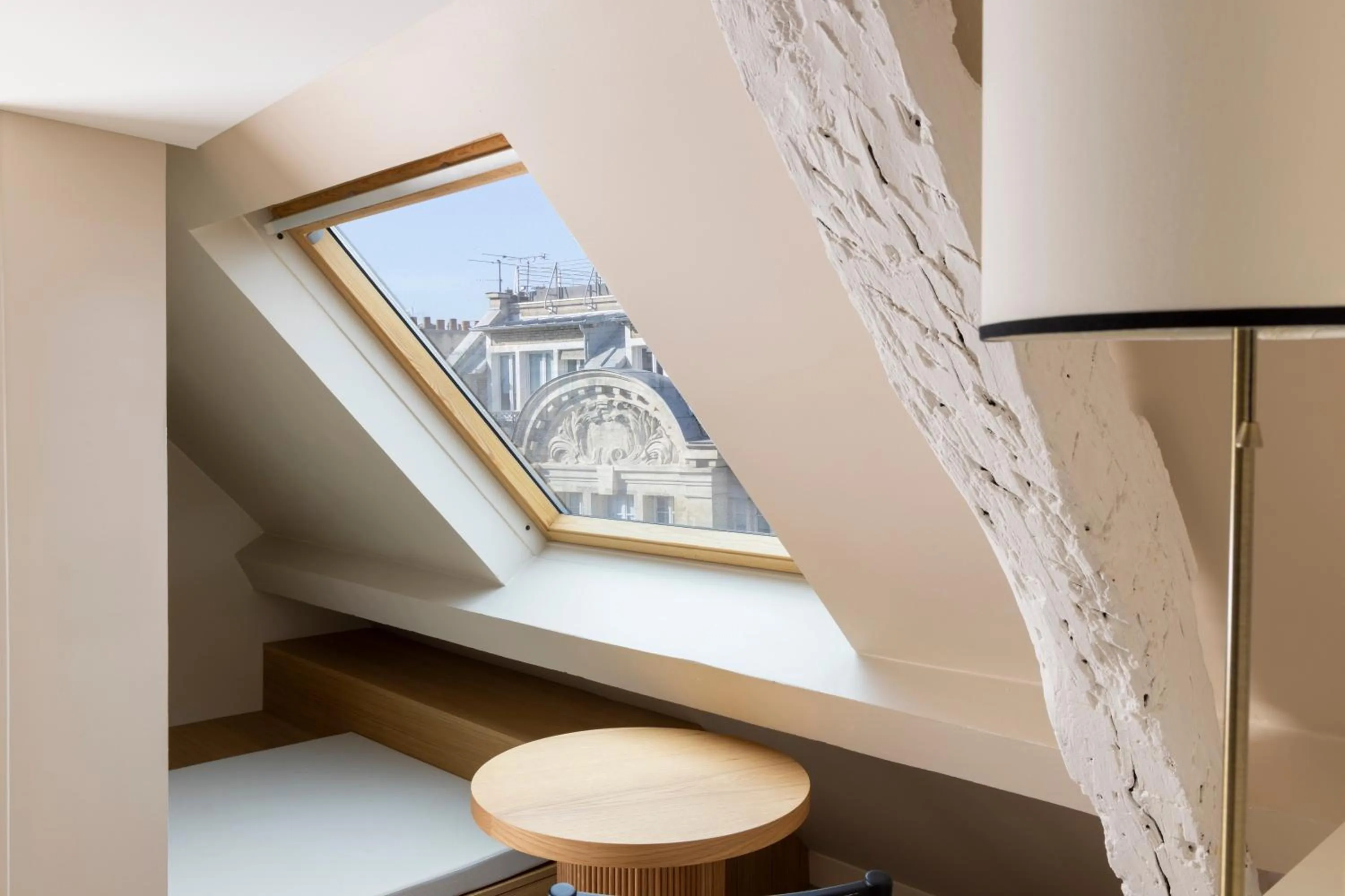 View (from property/room) in Hôtel Joe M