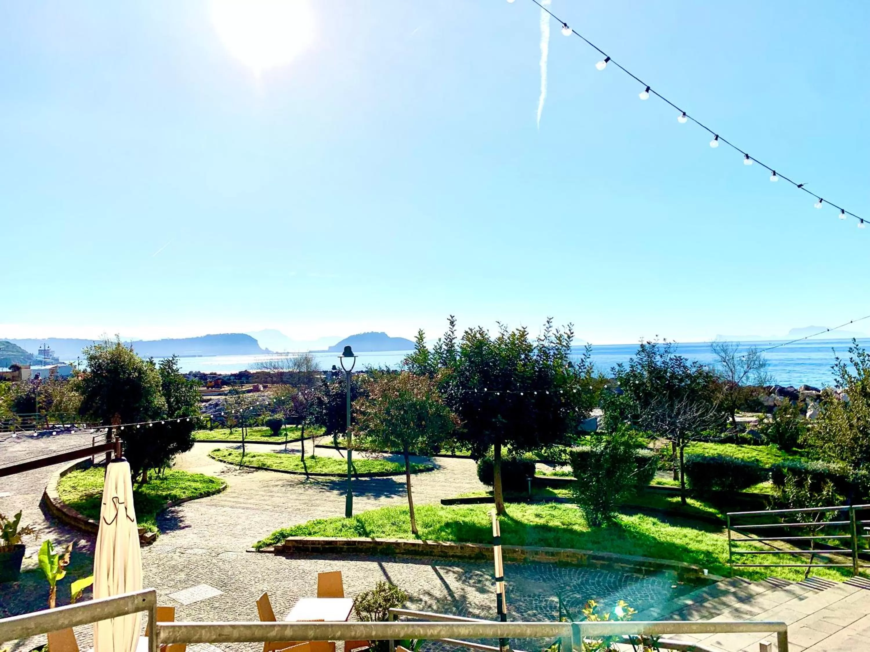 Nearby landmark in Artis Mare