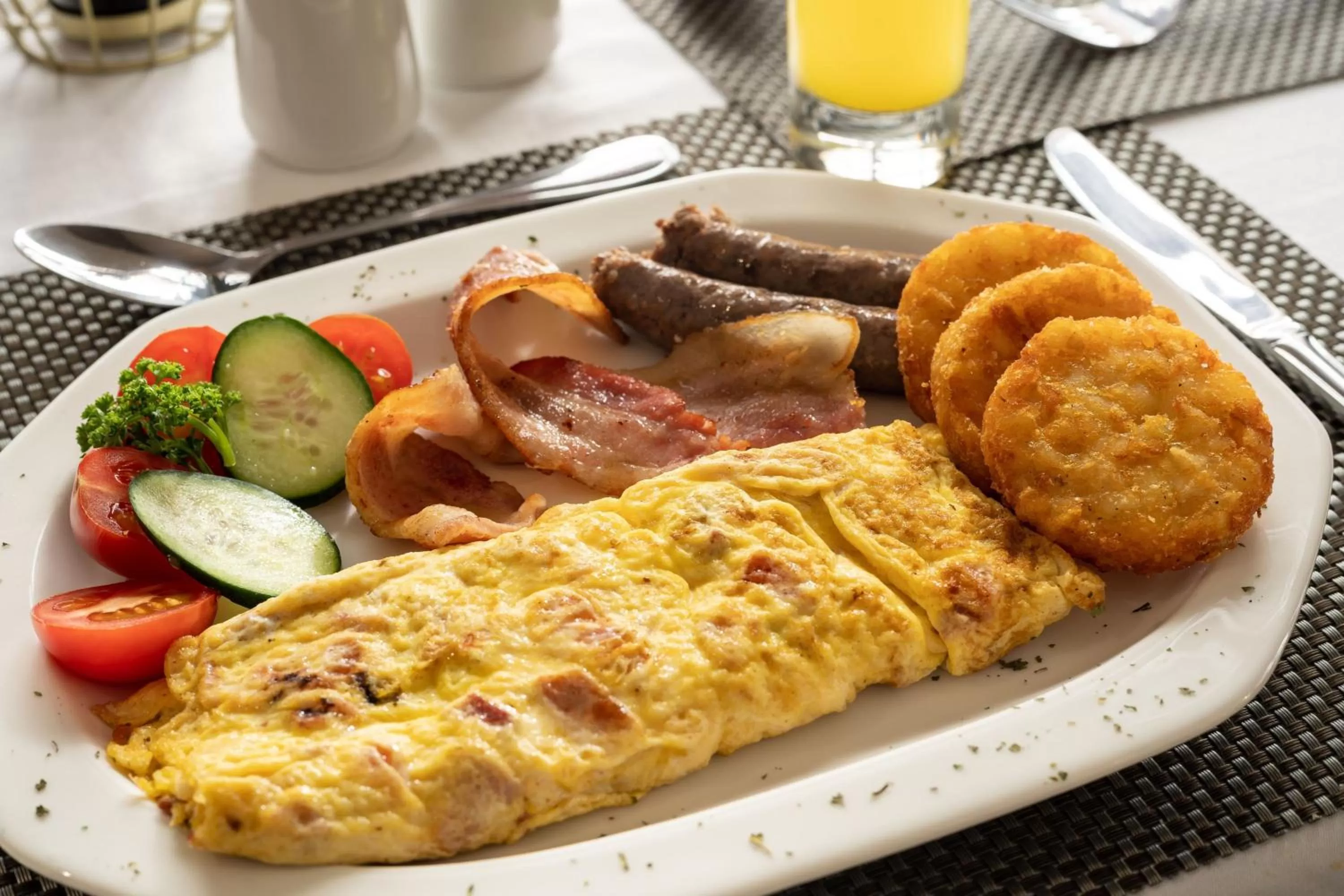 Breakfast in Protea Hotel by Marriott Walvis Bay Indongo