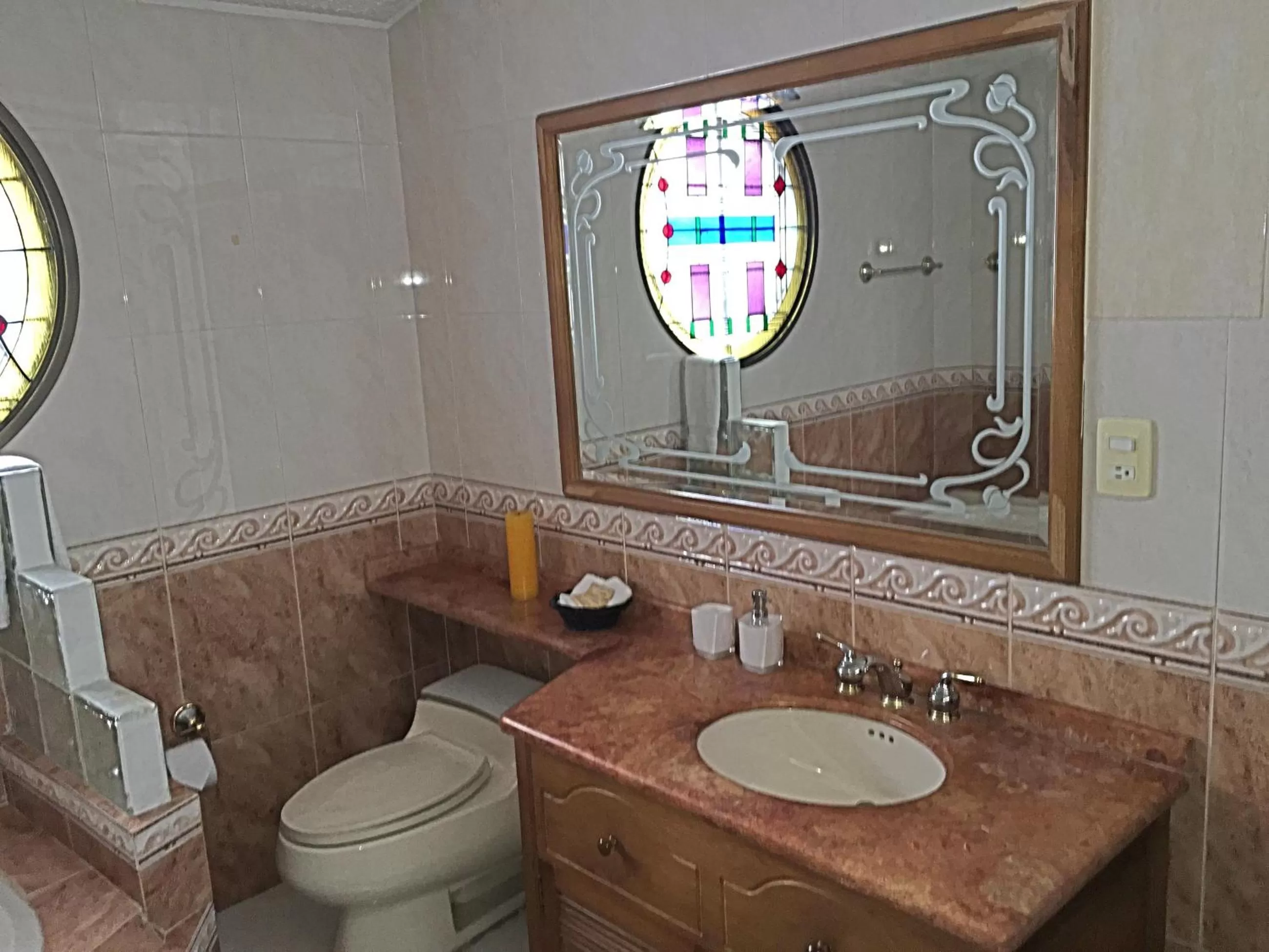 Photo of the whole room, Bathroom in Hotel Loft Dorado