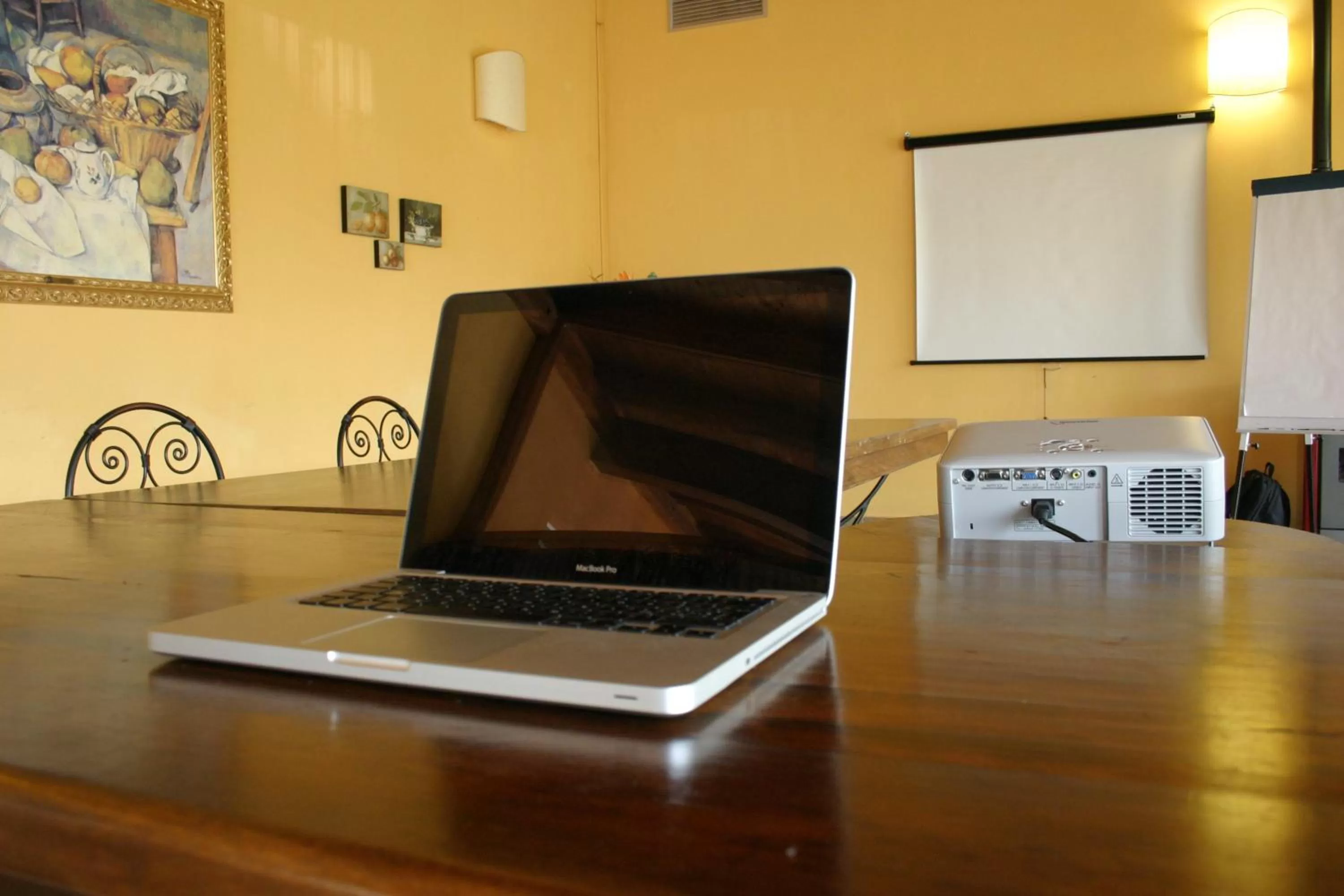 Meeting/conference room in Hotel Don Carlo