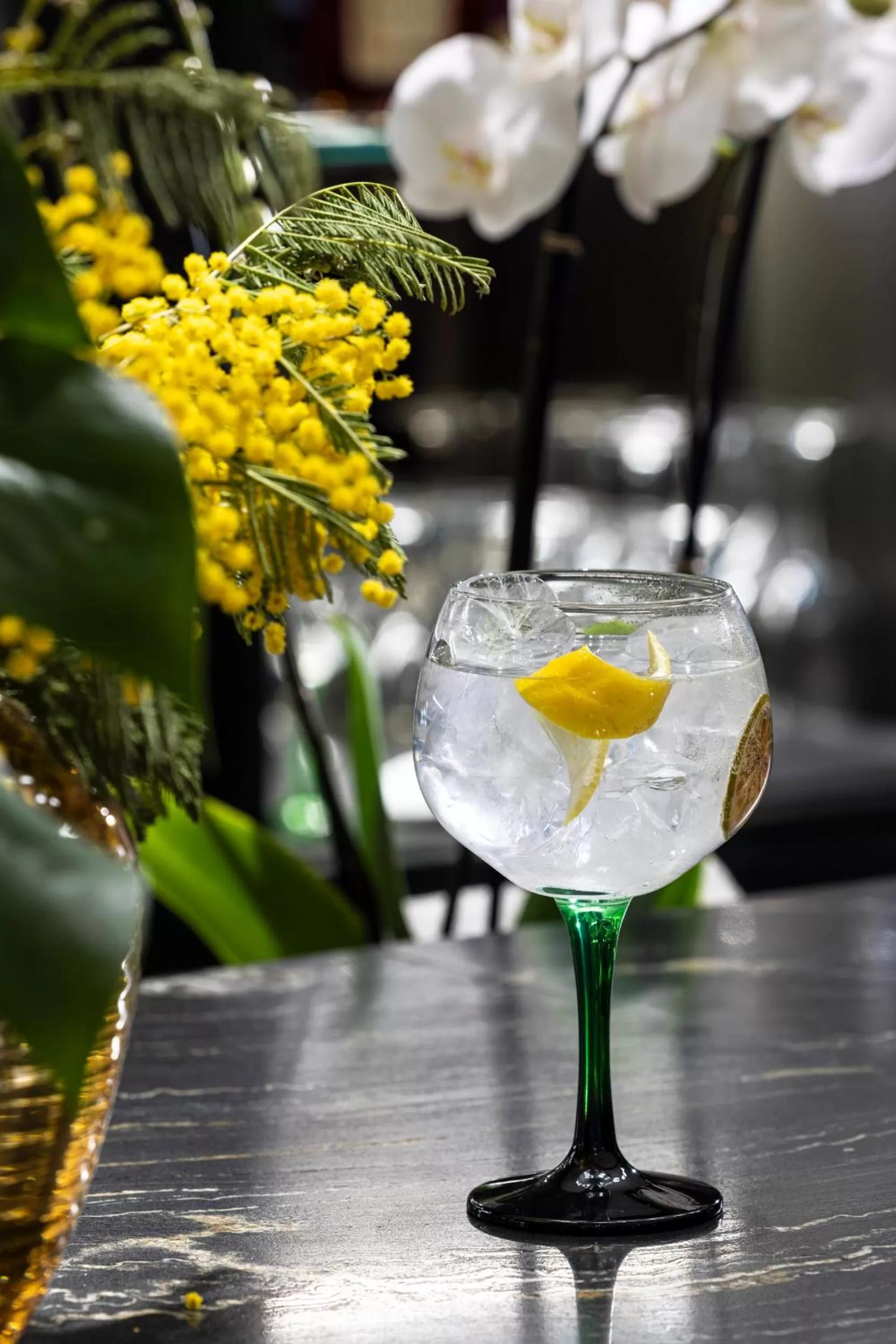 Lounge or bar in Emperador