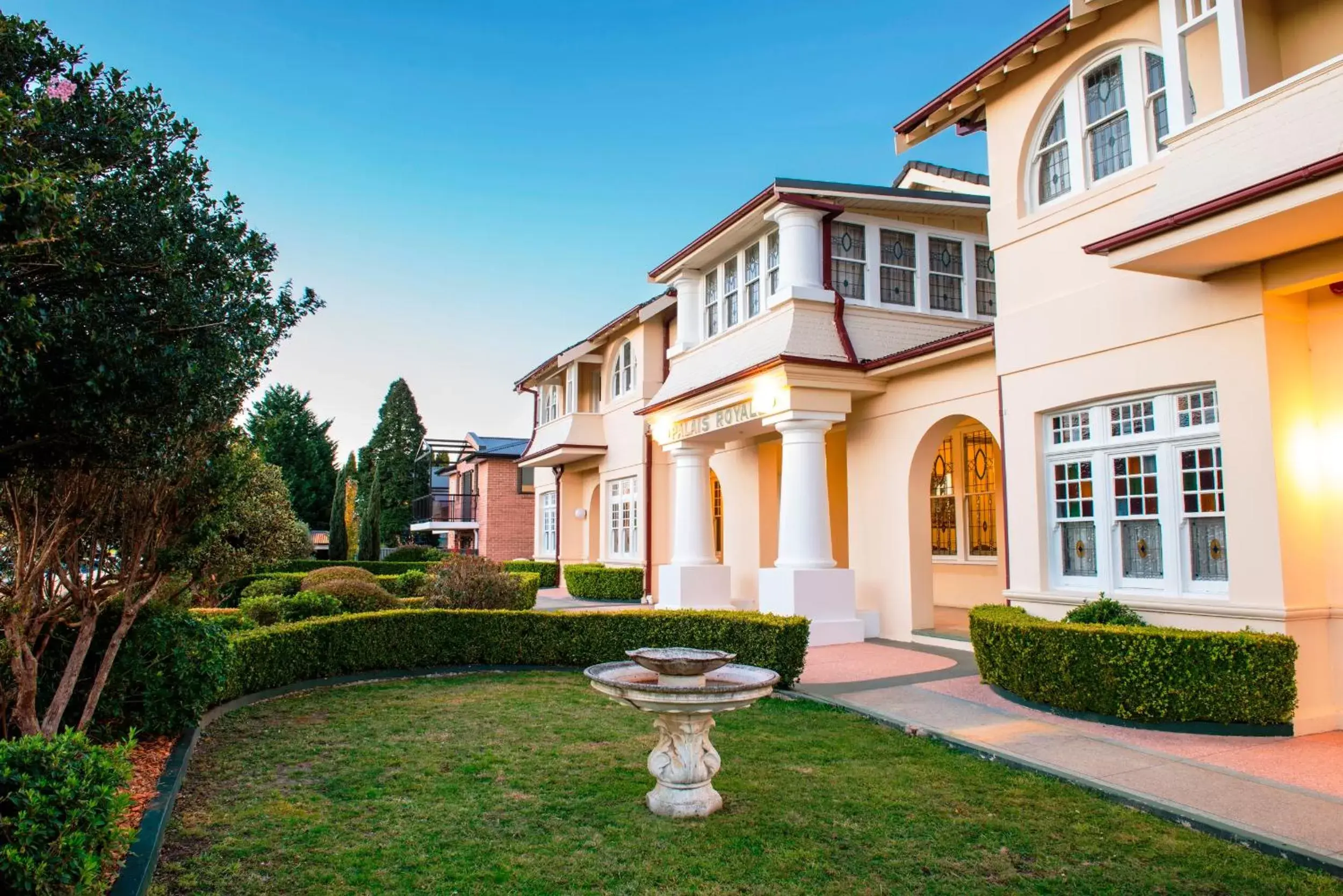 Palais Royale Palais Royale