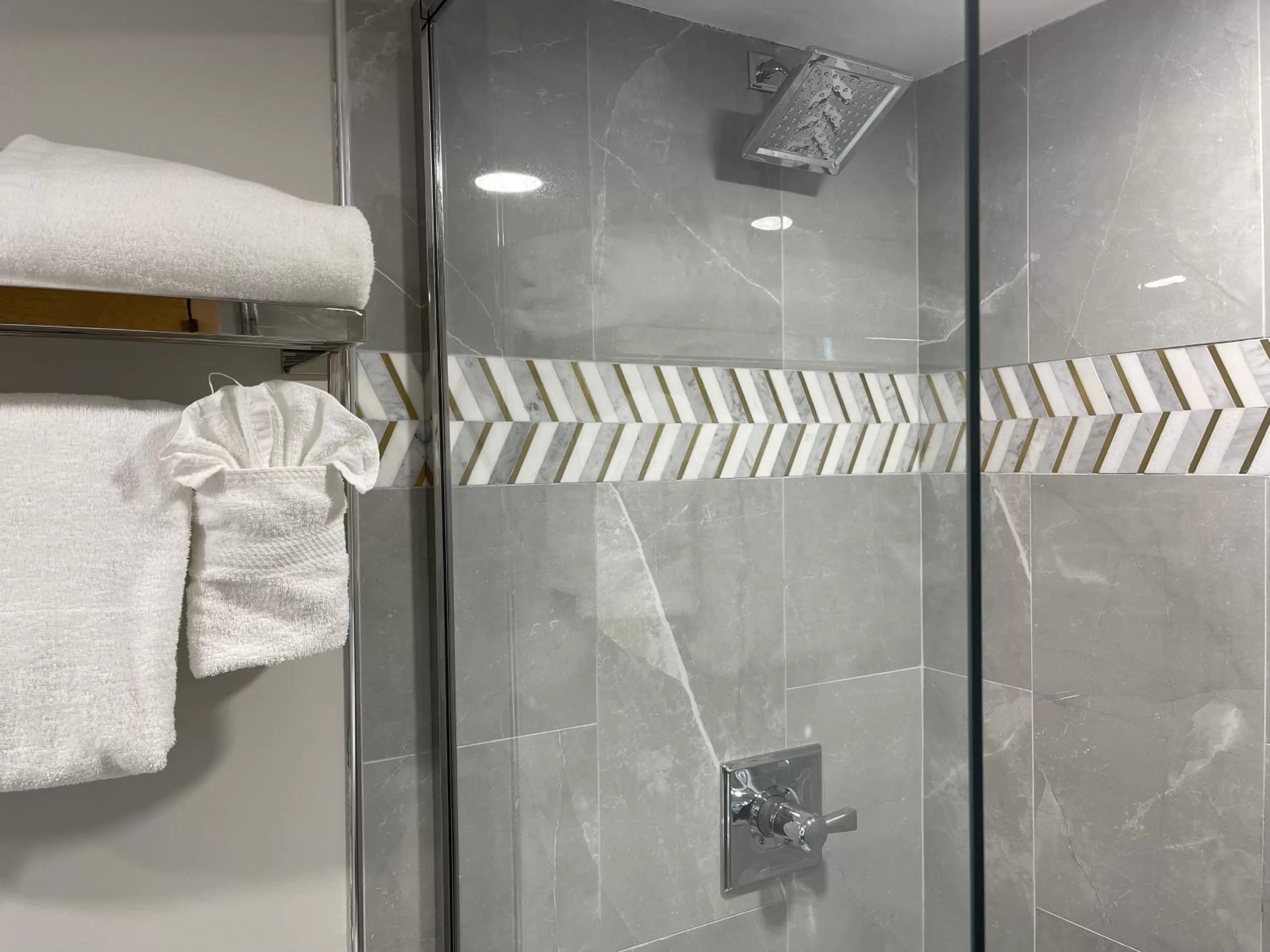 Bathroom in Chateau Hotel and Conference Center