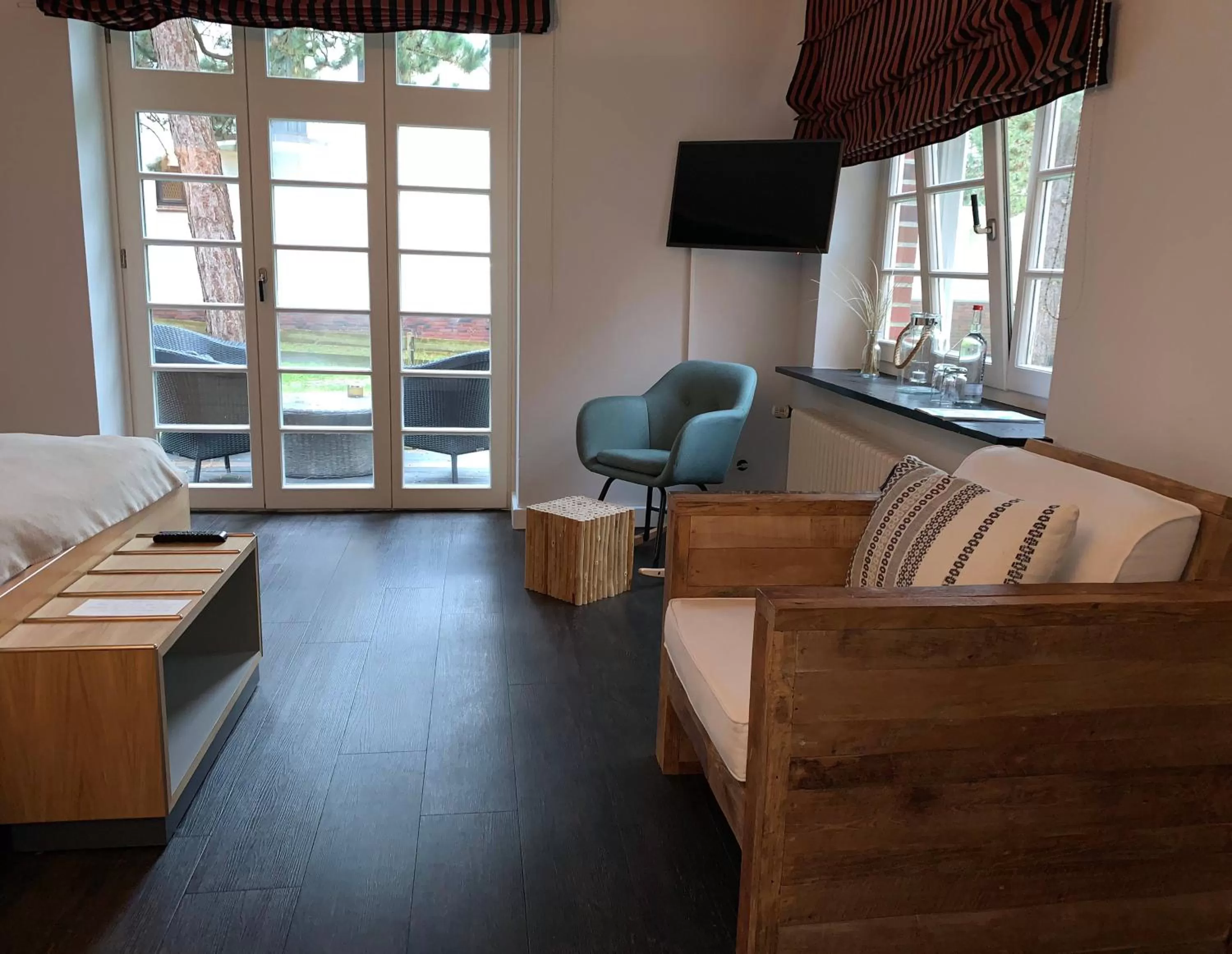 Photo of the whole room in Lieblingsplatz Strandhotel