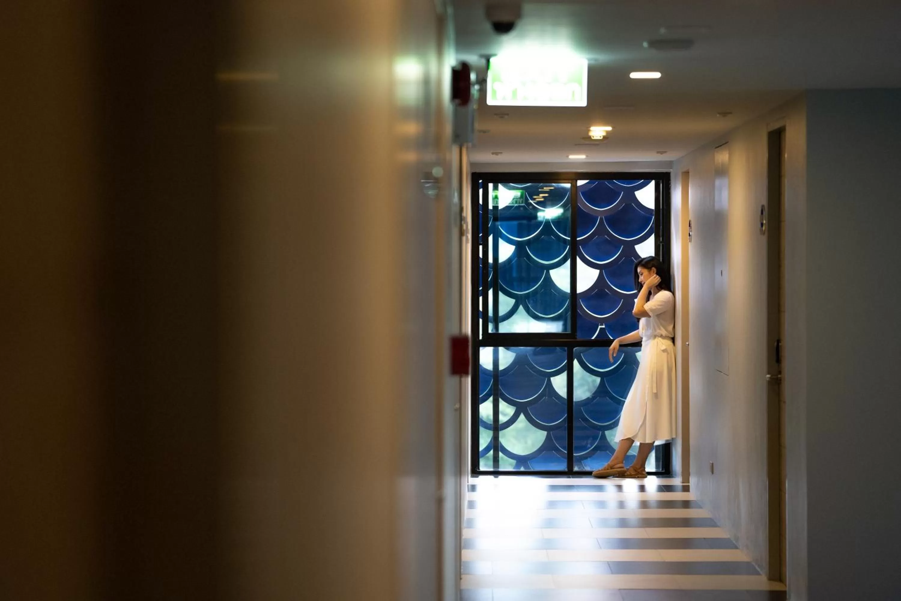 Property building in Krabi SeaBass Hotel