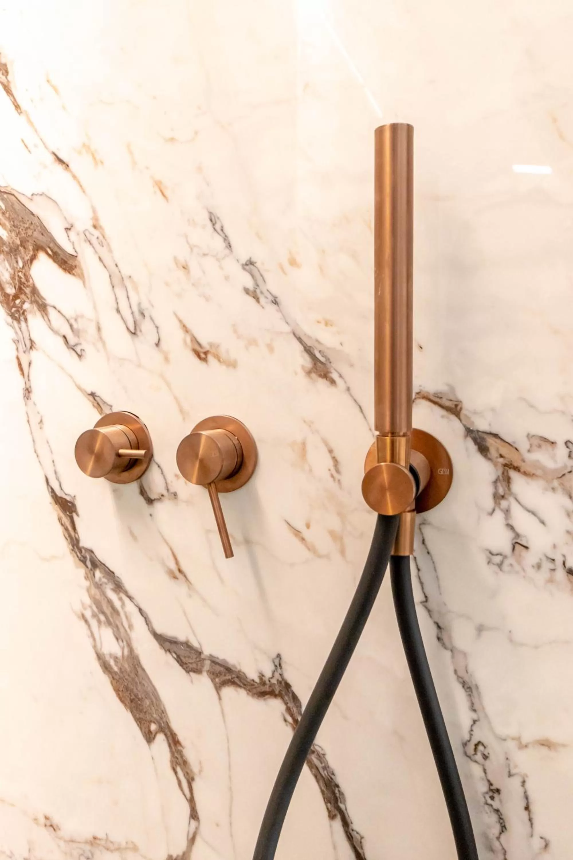 Bathroom in Smart Hotel Binario - Self Check-In