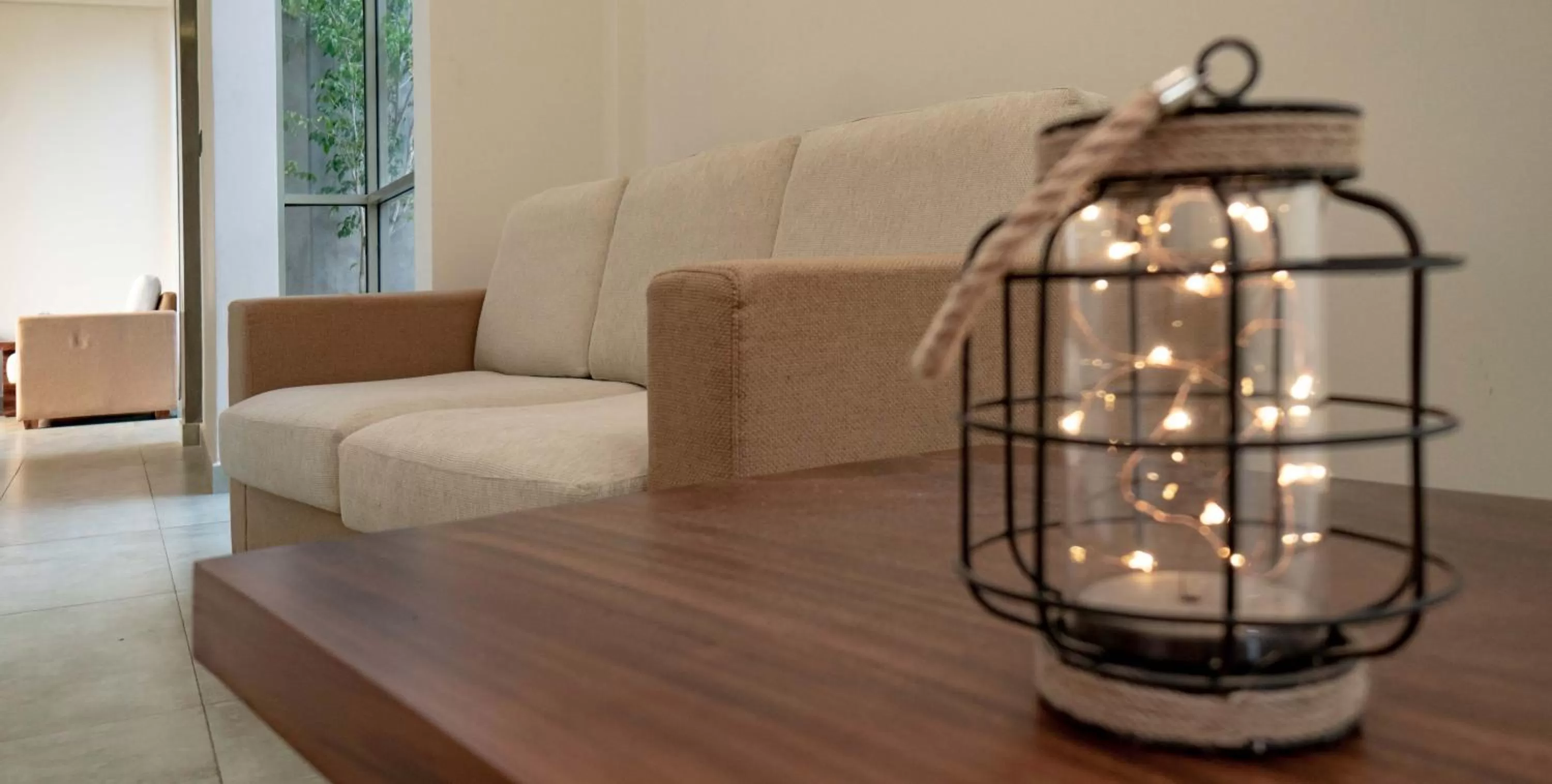 Living room in Hive 68 Hotel and Resorts - Negombo