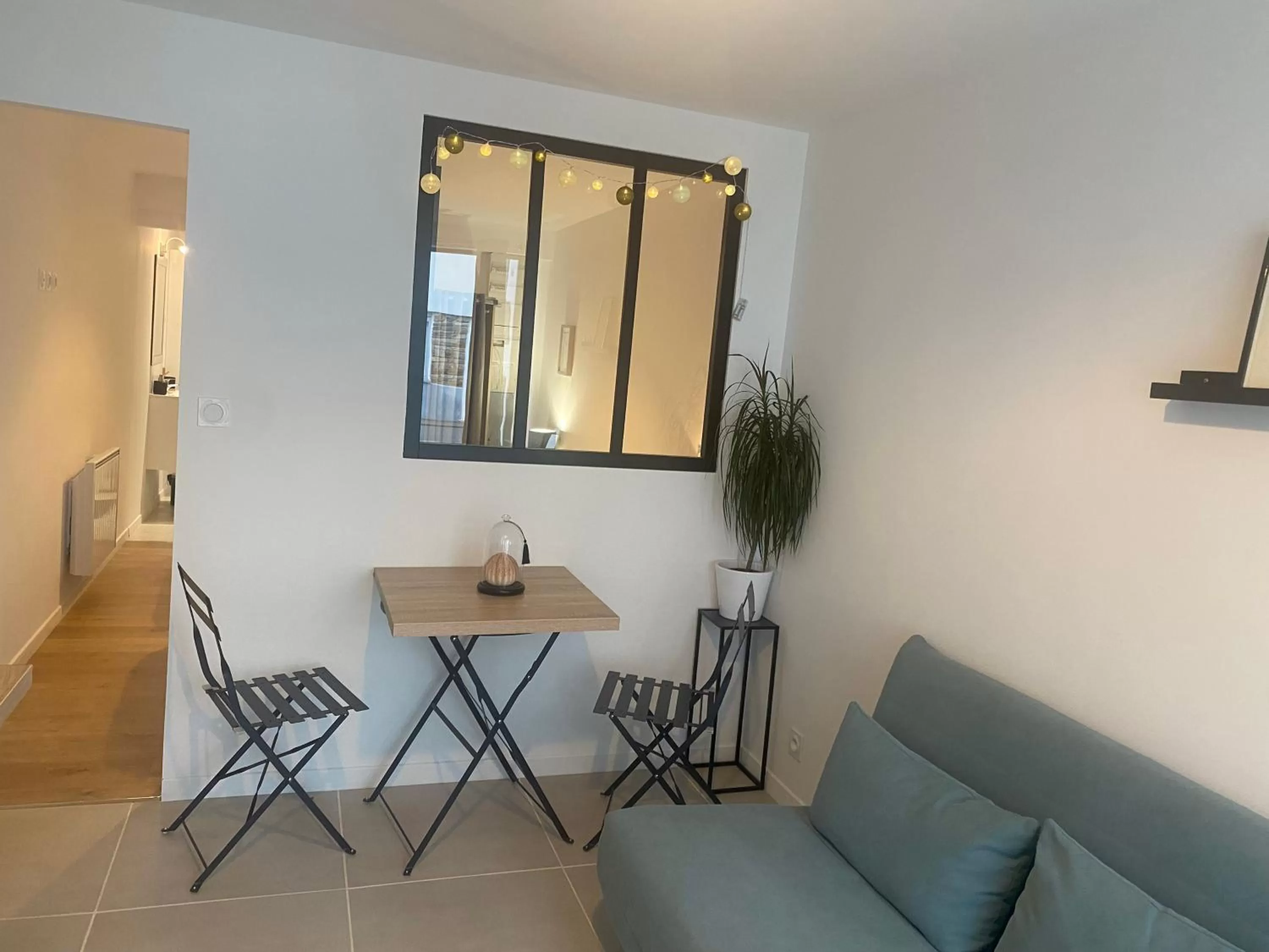 Seating Area in Da Gousket