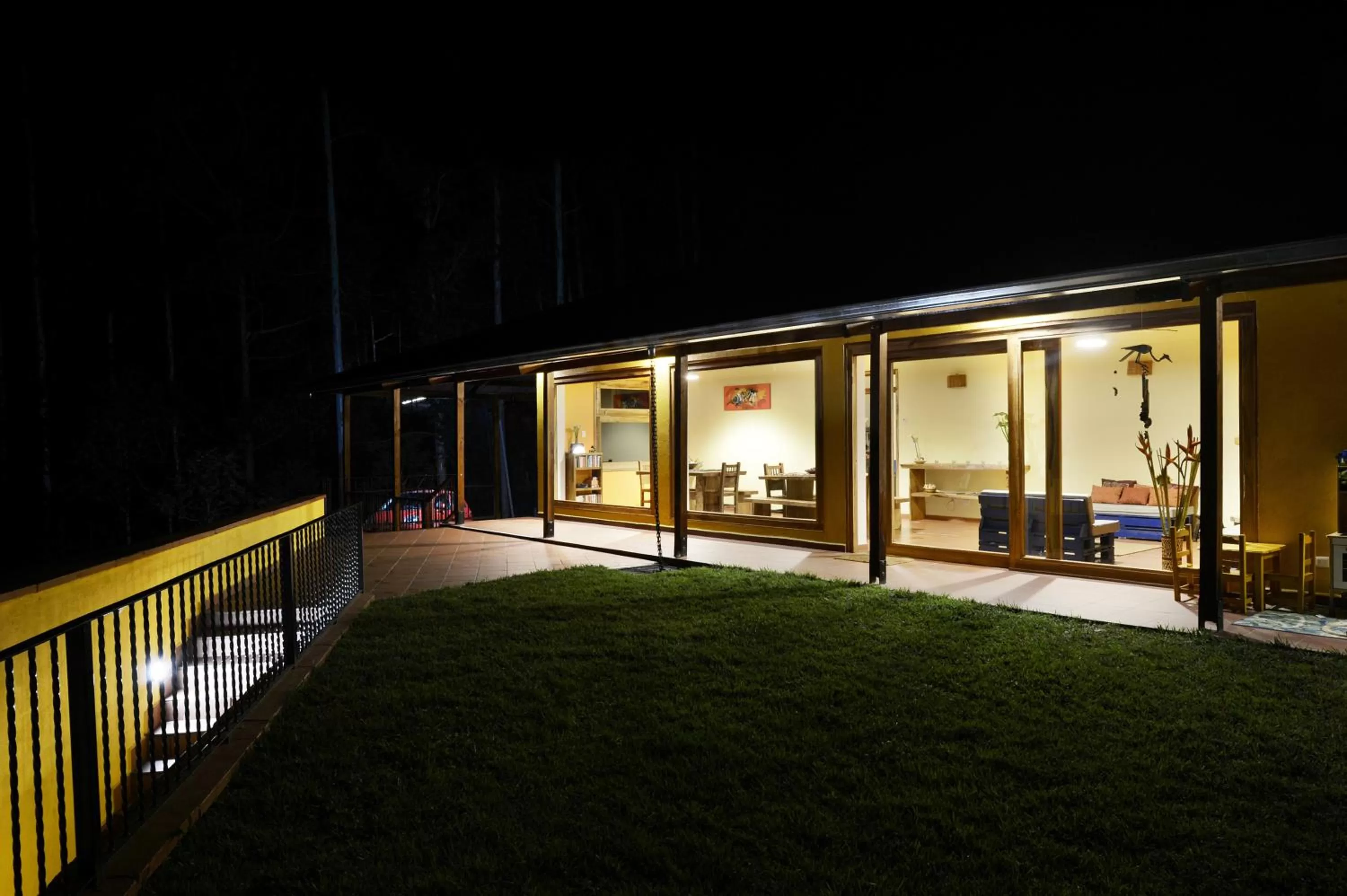 Facade/entrance in Ecoresort Gran Azul
