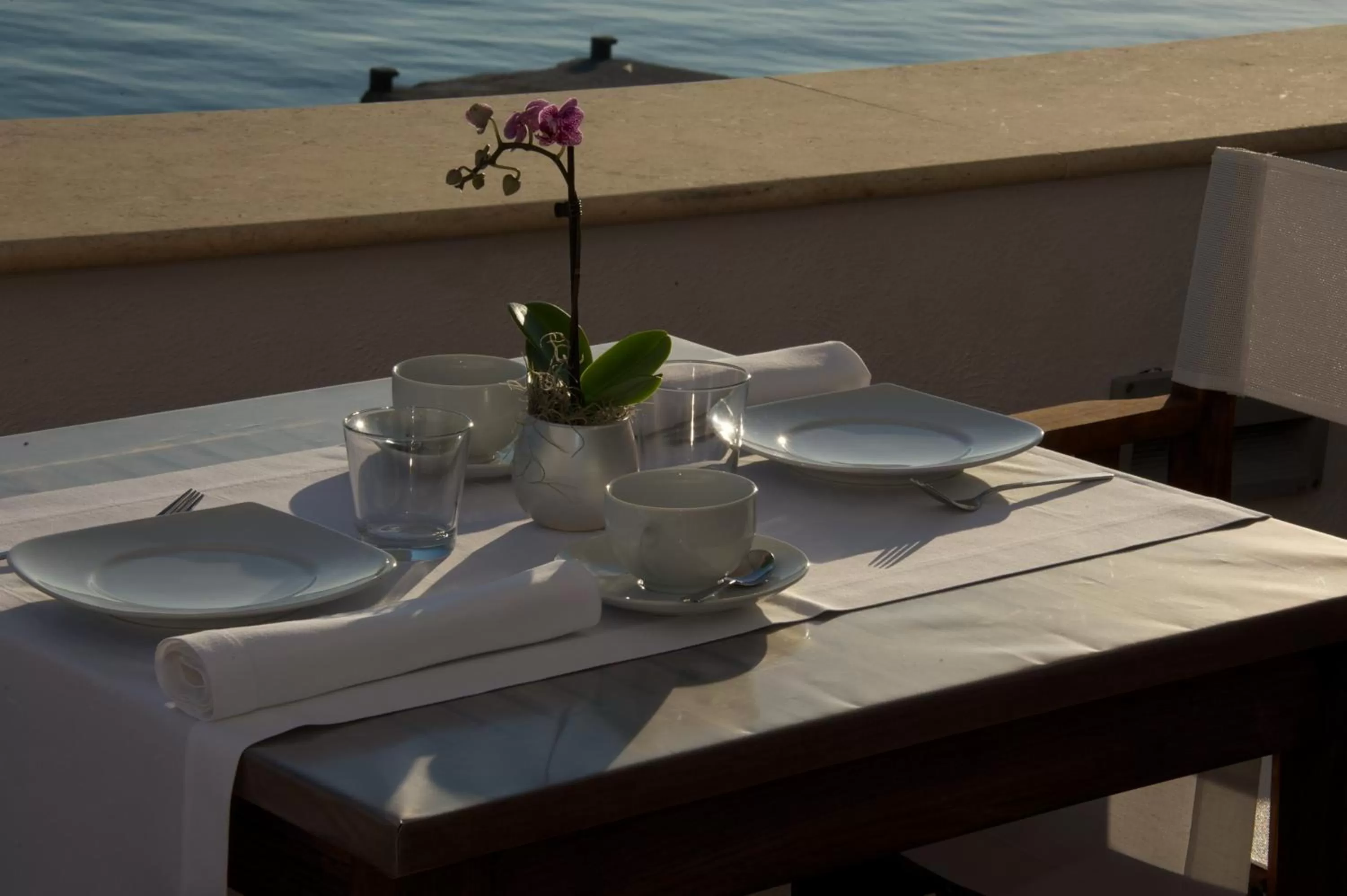 Restaurant/places to eat in Villa Lieta