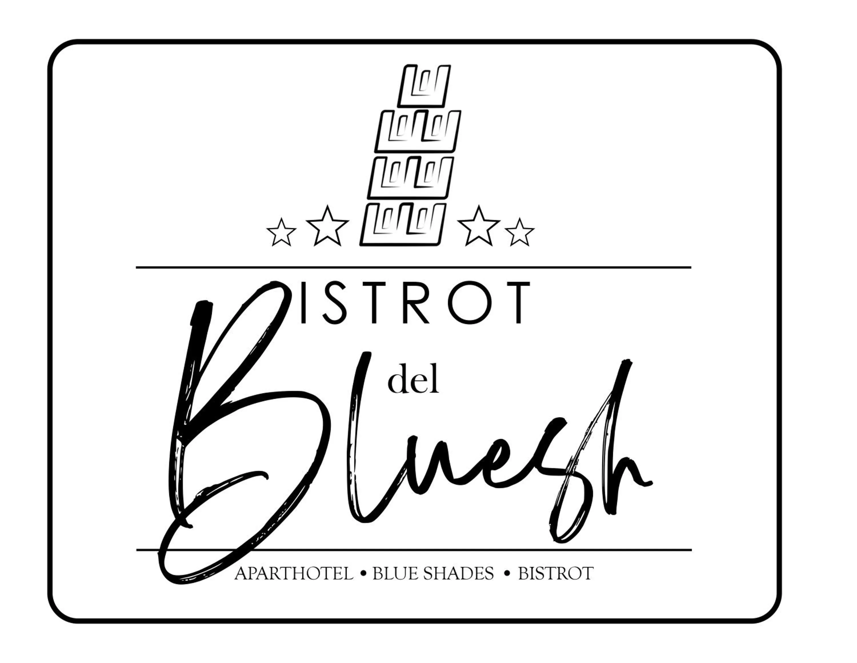 Restaurant/places to eat in Blue Shades Hotel