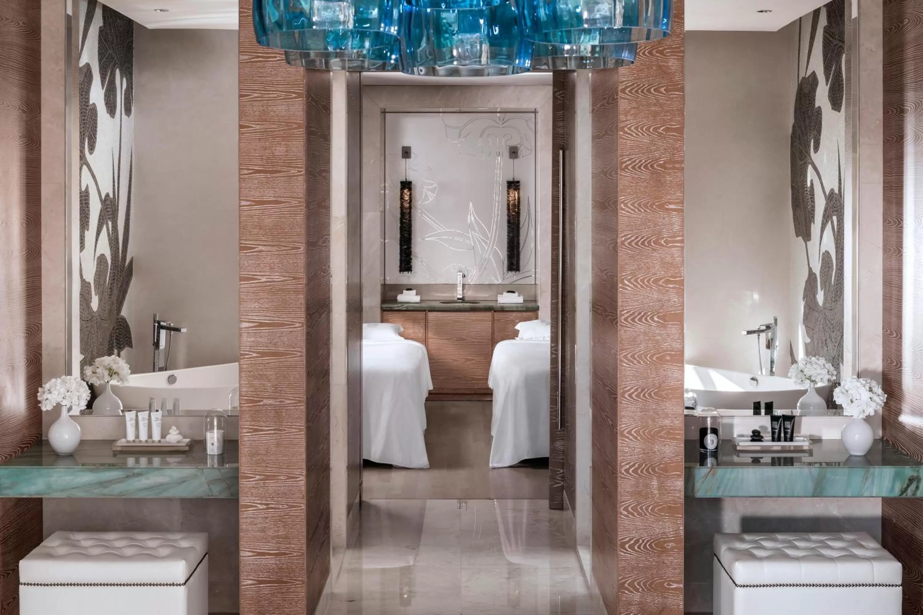 Spa and wellness centre/facilities in One&Only The Palm Dubai