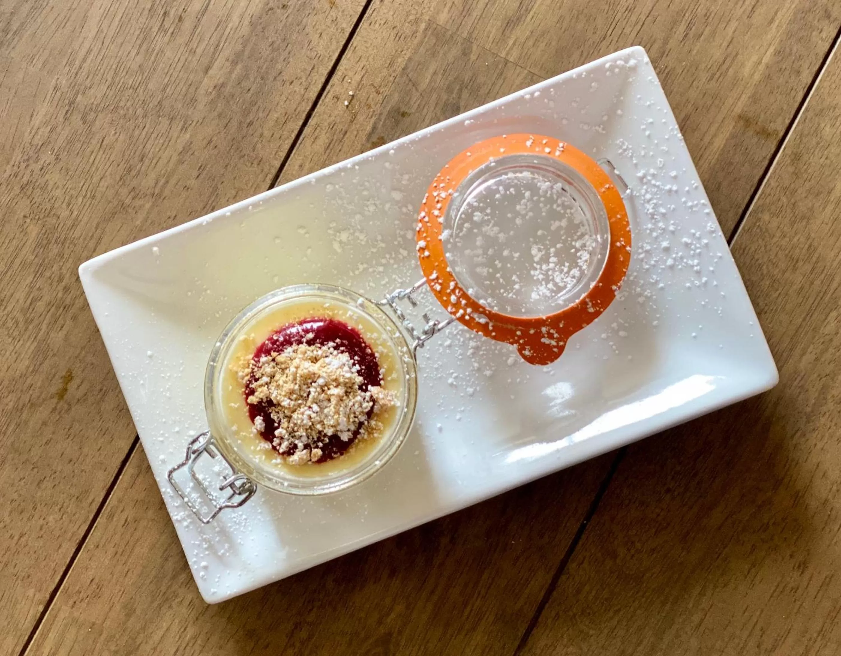 Lunch in The Frampton Arms