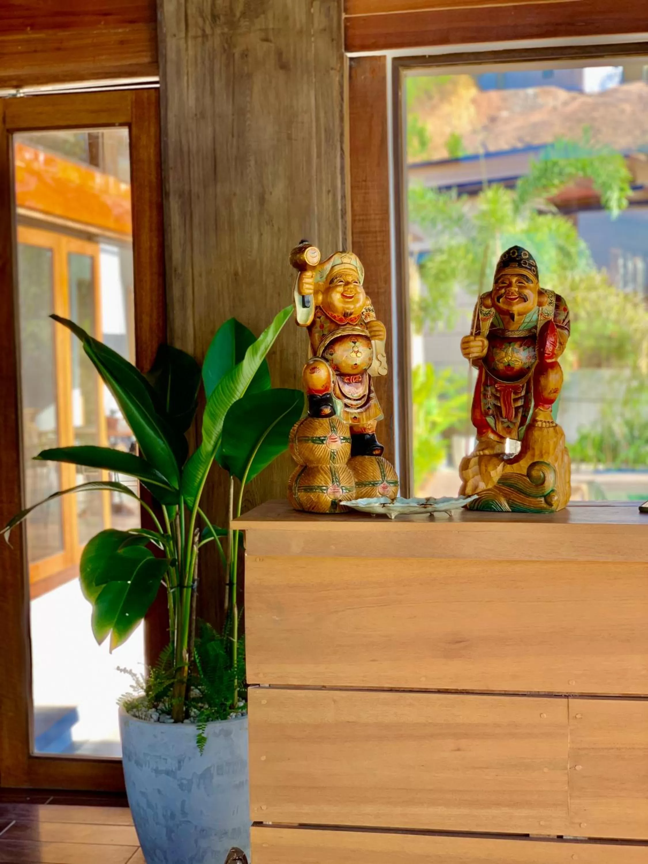 Lobby or reception in Ahana Resort El Nido