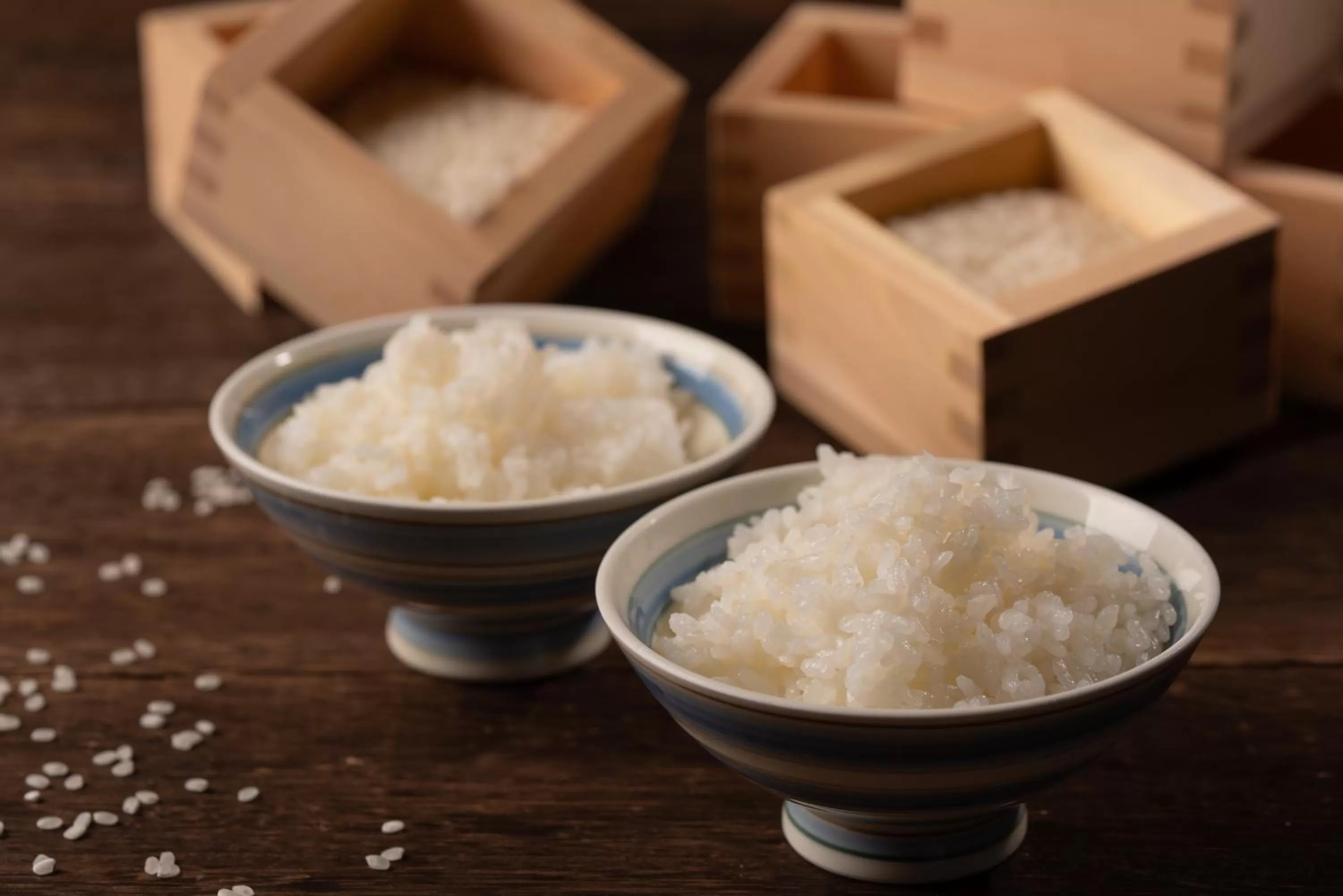 Food close-up in Hotel Okura Niigata