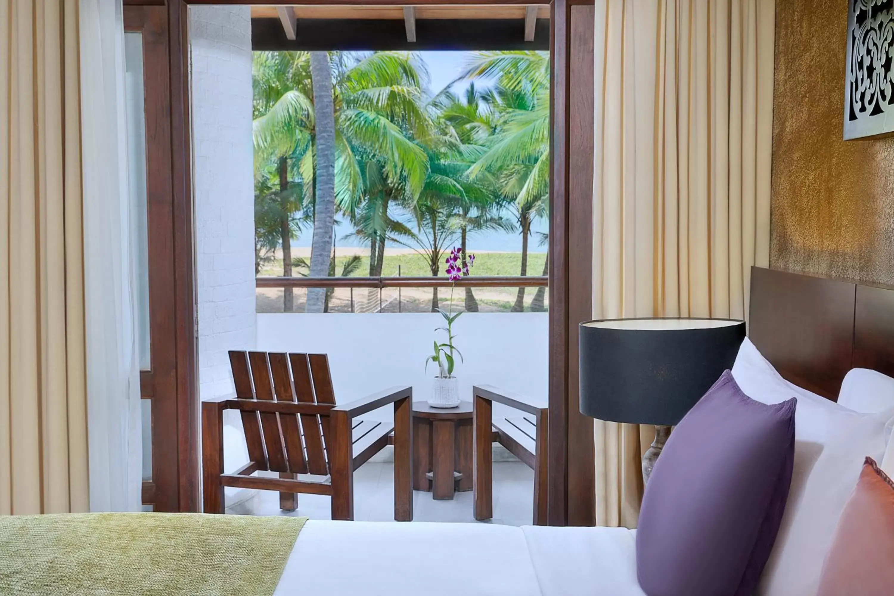 Superior Ocean View Room in Avani Kalutara Resort Superior Ocean View Room in Avani Kalutara Resort