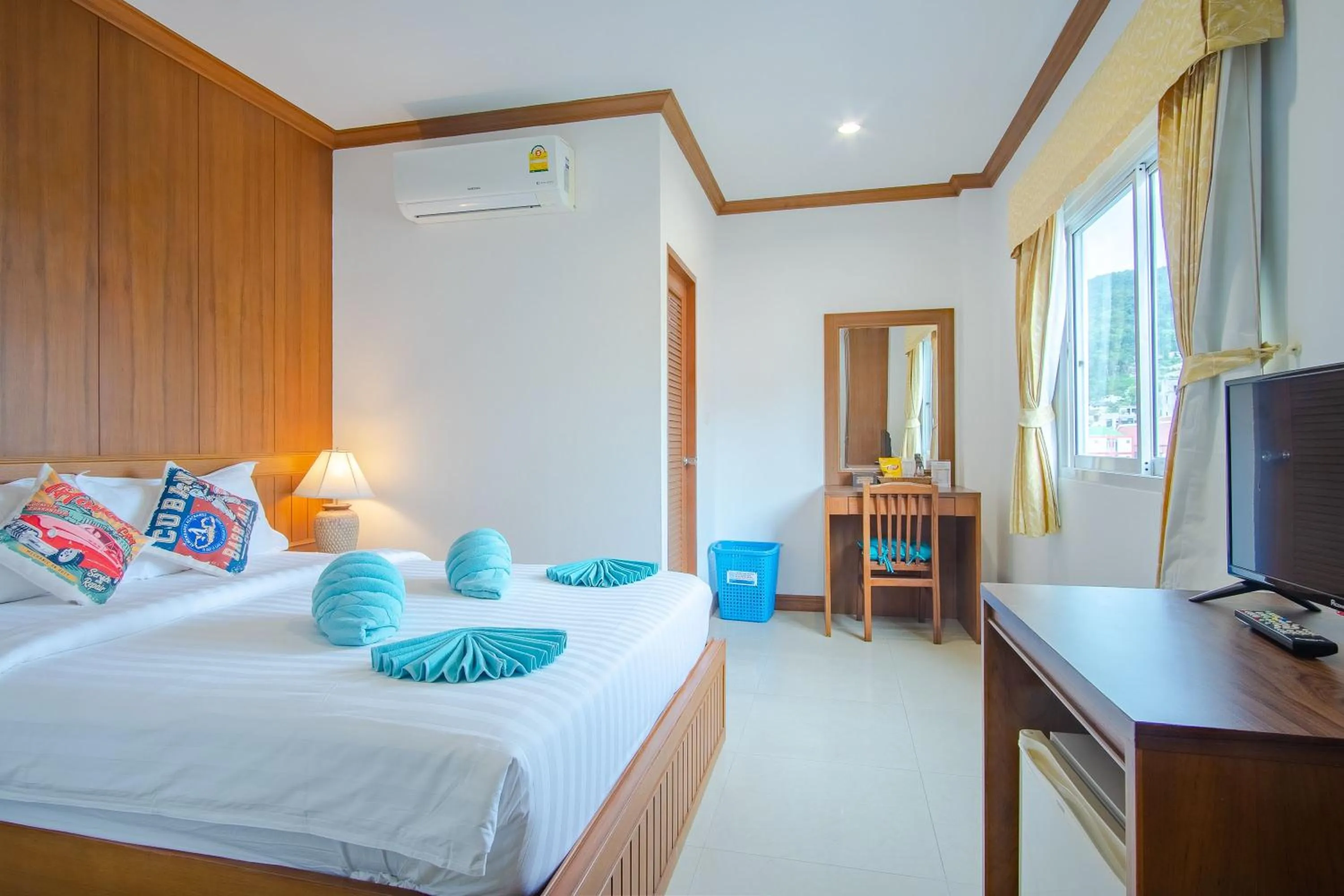 Economy Double Room in Pipikuku Hotel & Restaurant