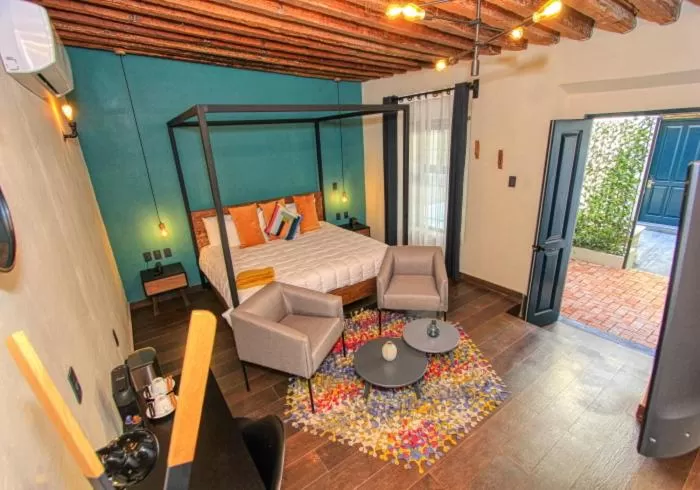 Antigua Trece Hotel Fusión & SPA