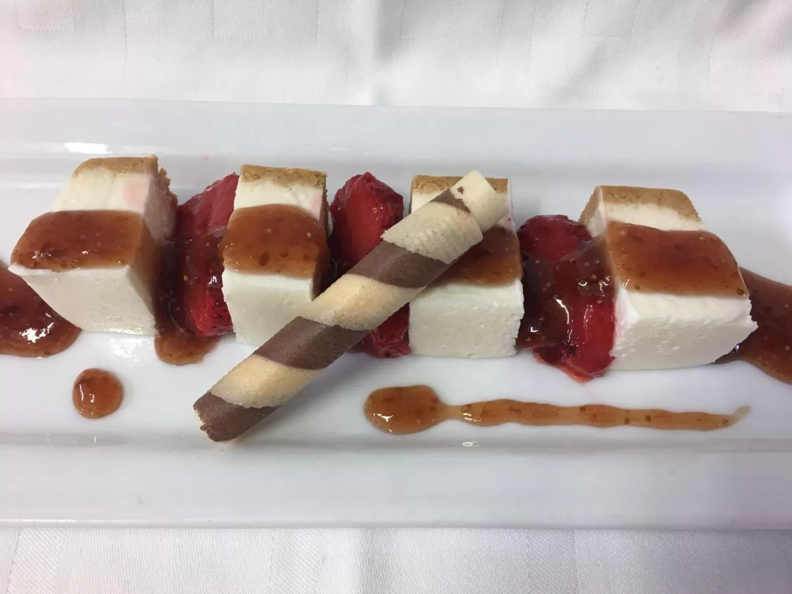 Food in Hotel El Tabanco