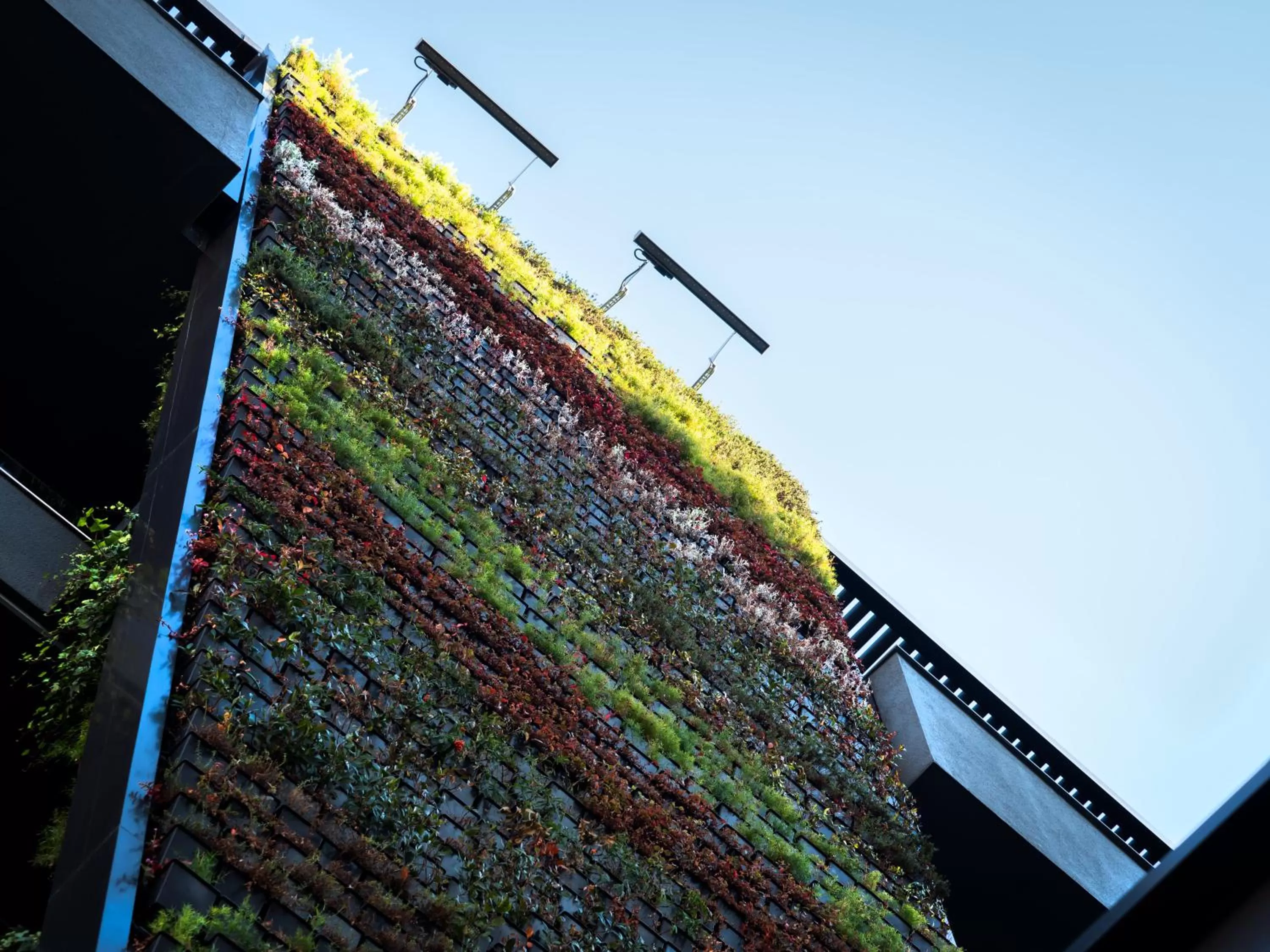 Property building in Moncafe BoutiqueHotel Spa