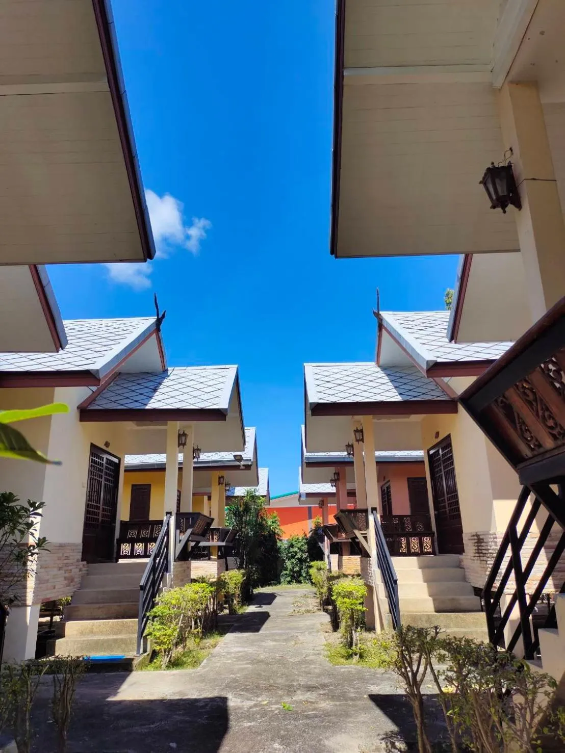 Property building in Fueangfu Villa Chaweng