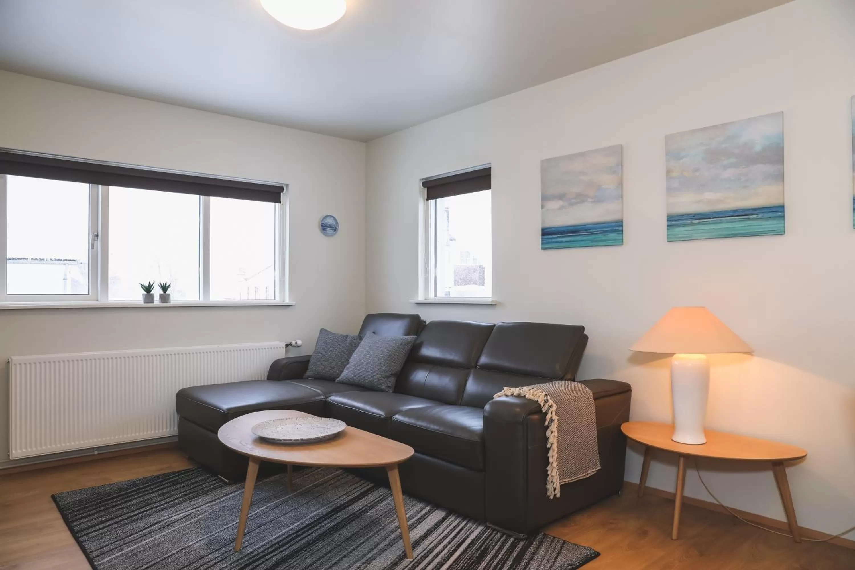 Bed in E18 Apartments