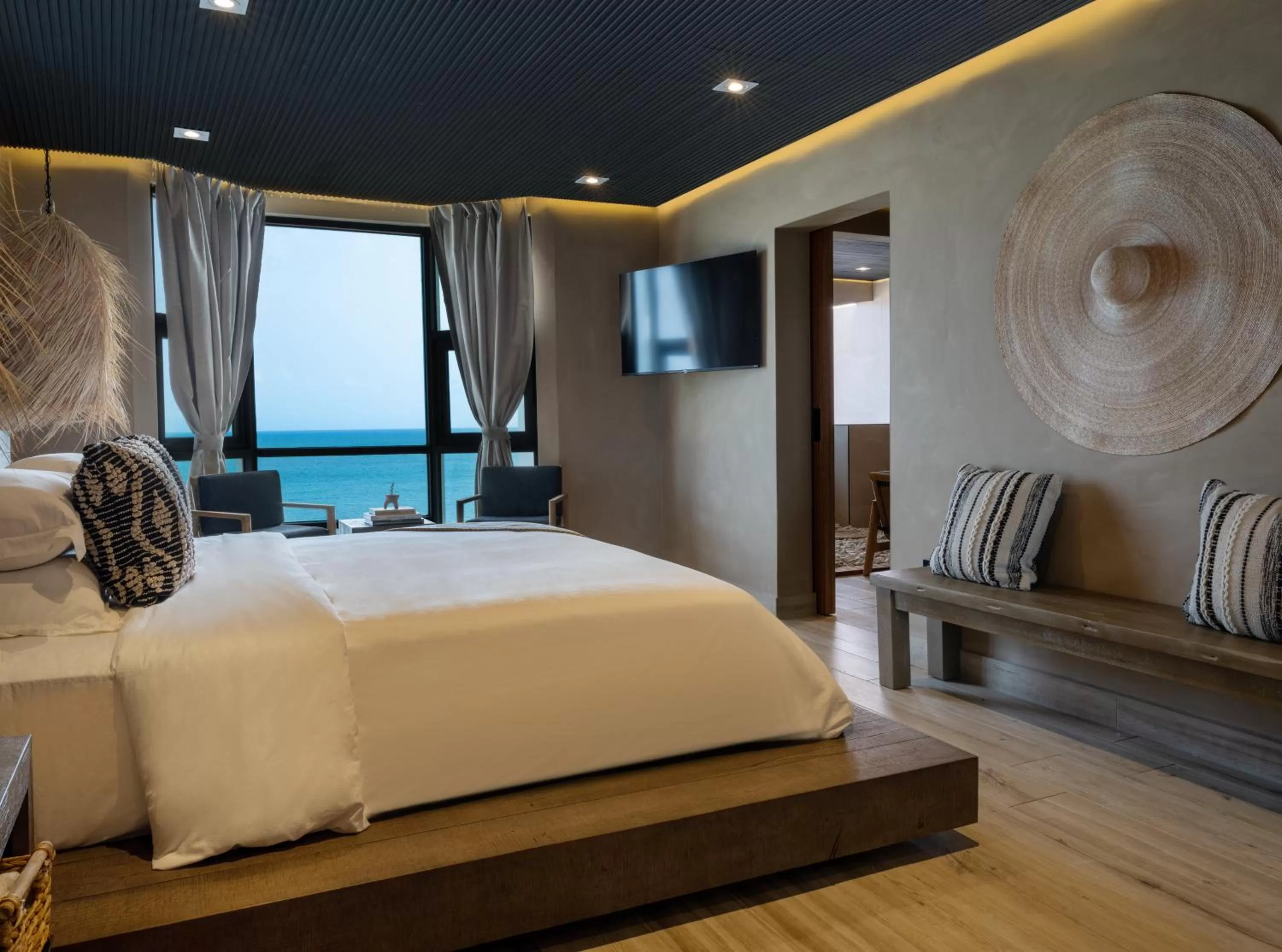 TV and multimedia, Bed in Aire de Olive