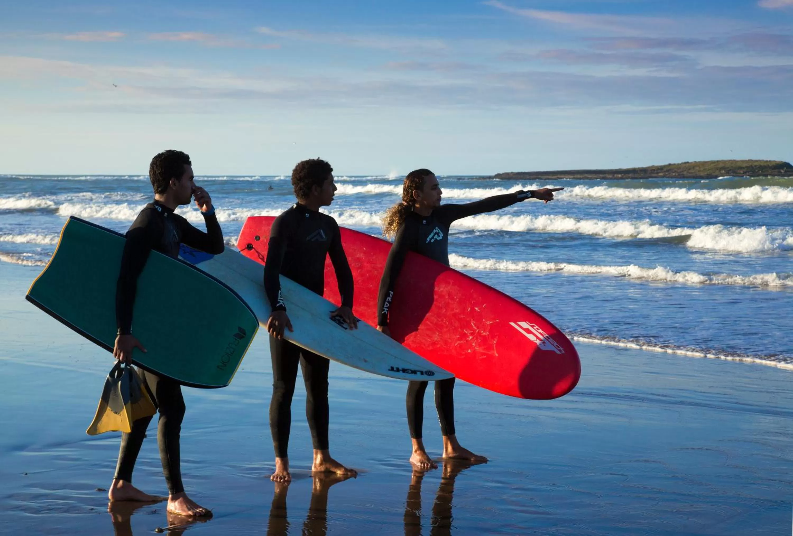 Area and facilities in L' Amphitrite Palace Beach Resort & Spa