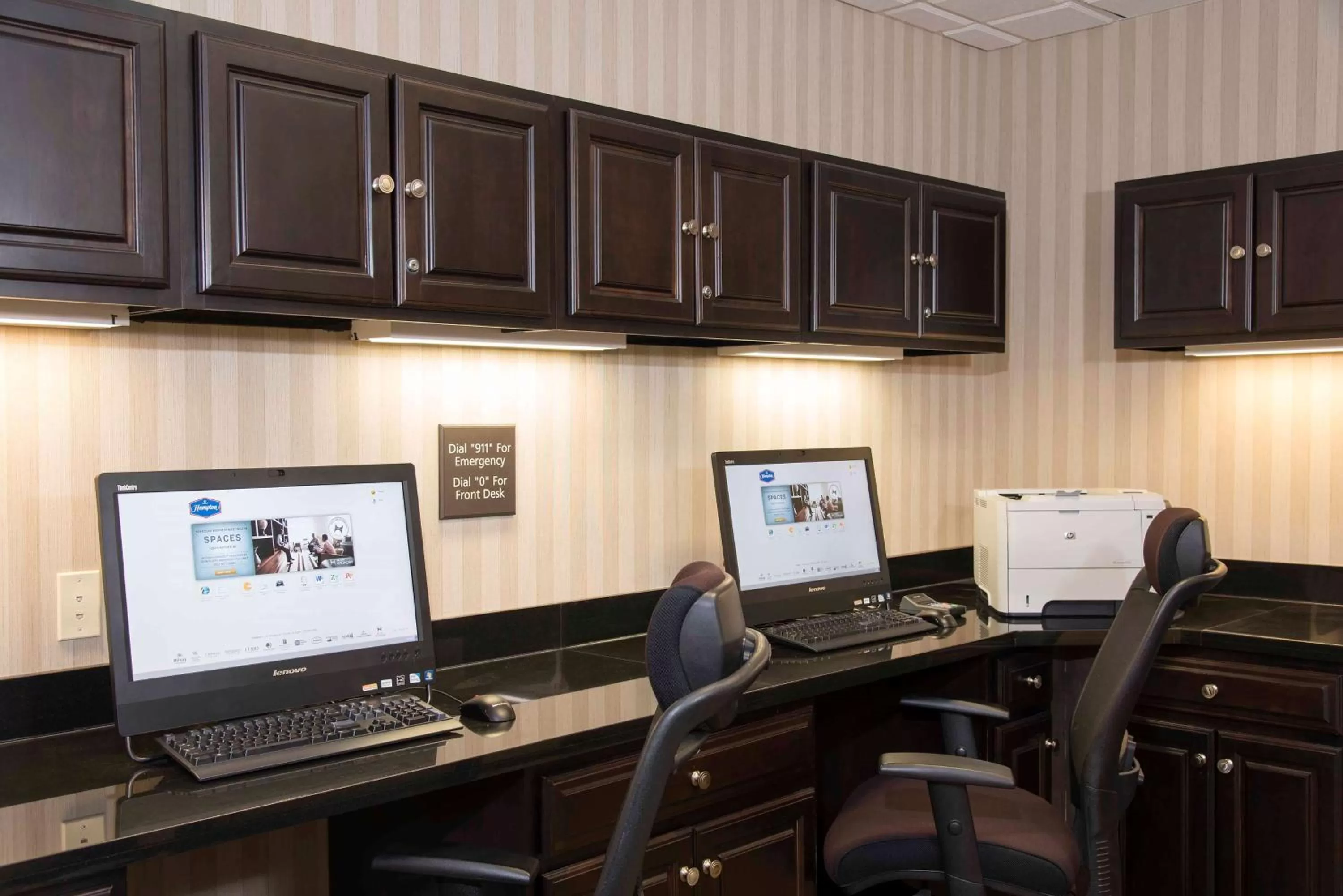 Business facilities in Hampton Inn & Suites Danville