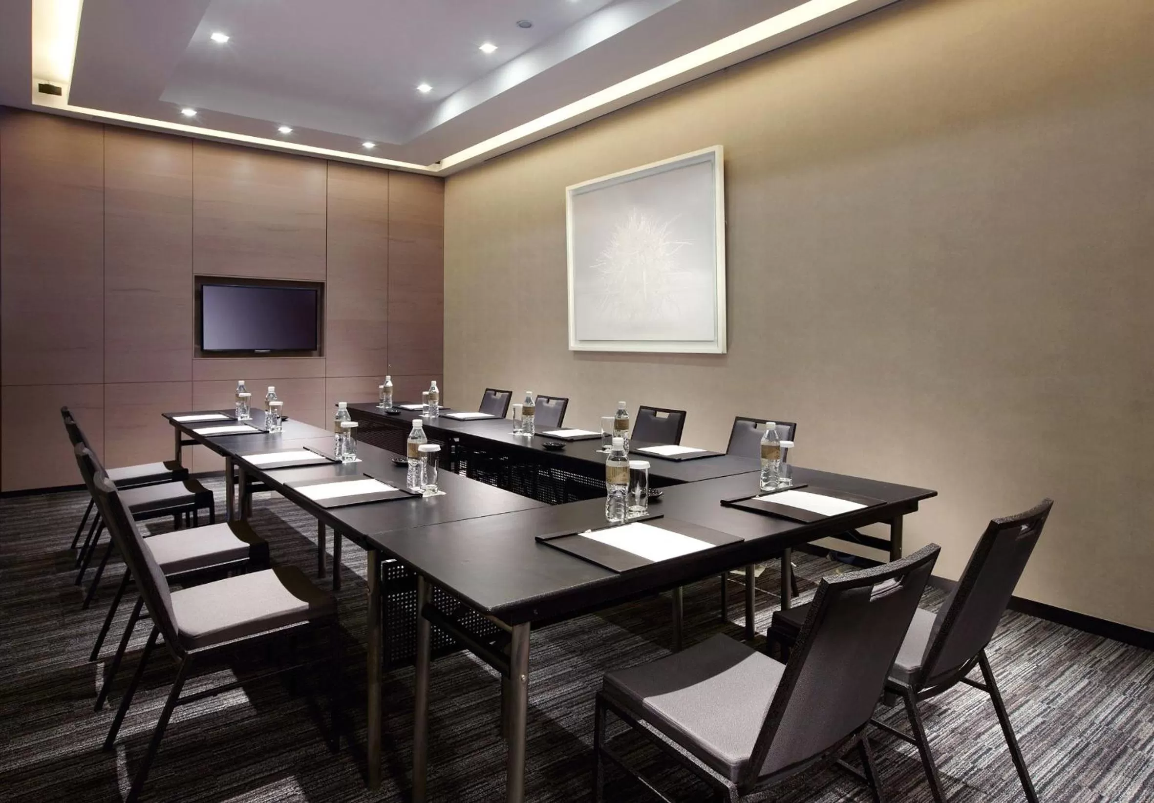 Banquet/Function facilities in Humble House Taipei, Curio Collection by Hilton