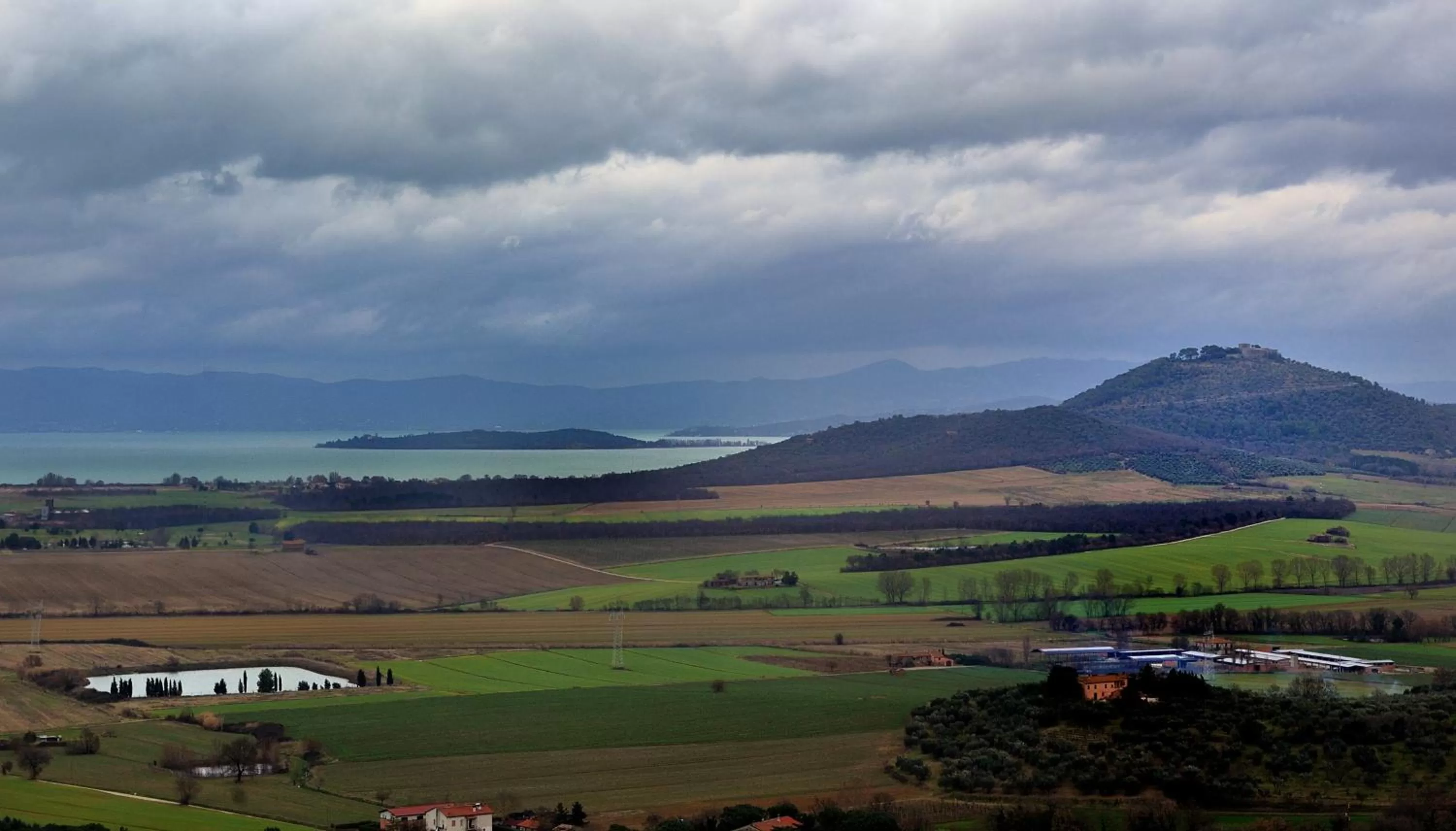 Area and facilities in Agriturismo Tenuta Badia