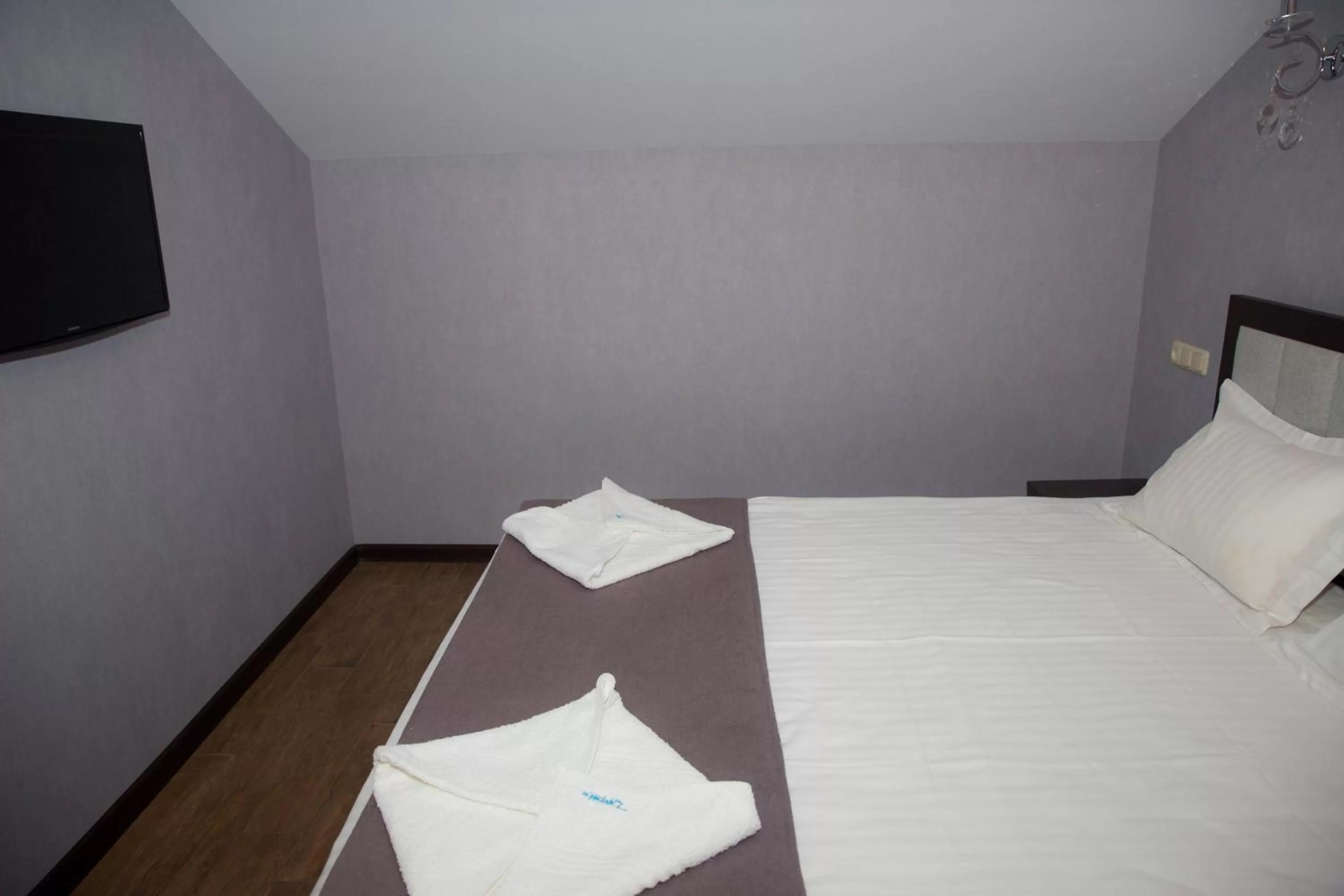 Bedroom, Room Photo in Eridana Hotel