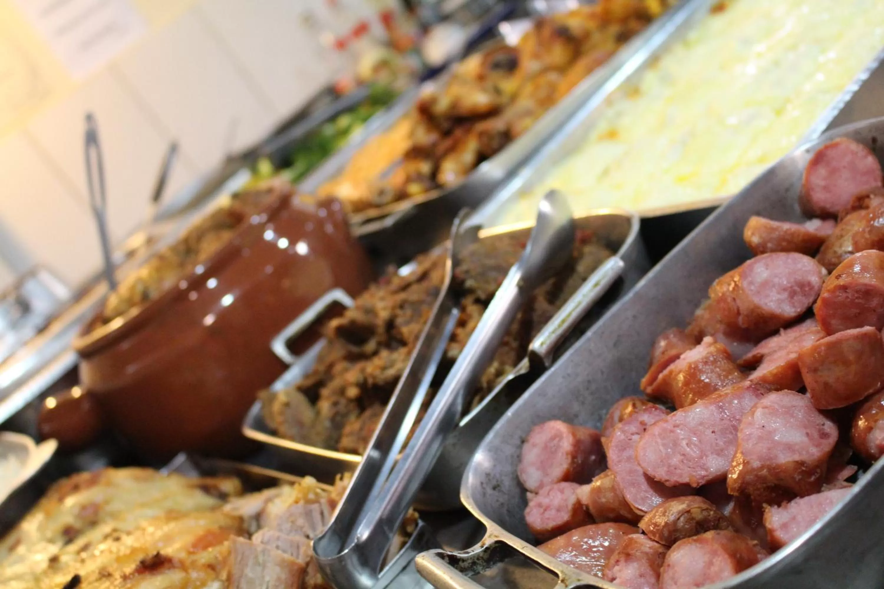 Restaurant/places to eat, Food in Hotel Garfo de Ouro