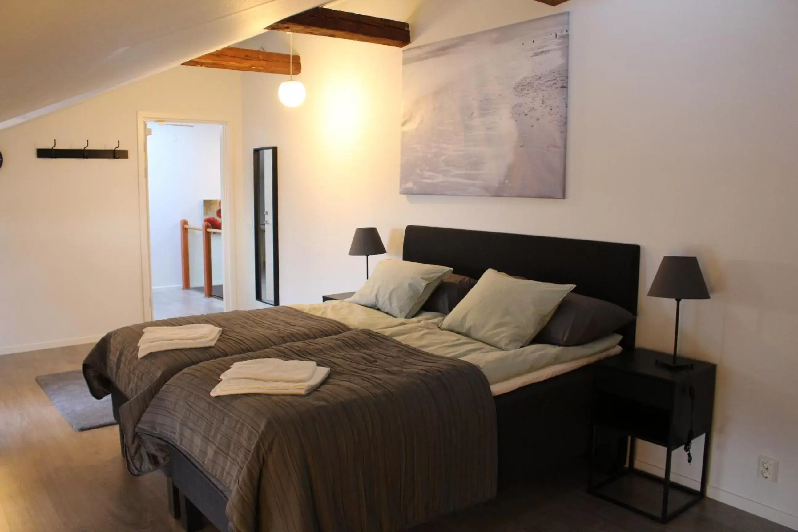 Double or Twin Room in Stekhuset B&B Double or Twin Room in Stekhuset B&B