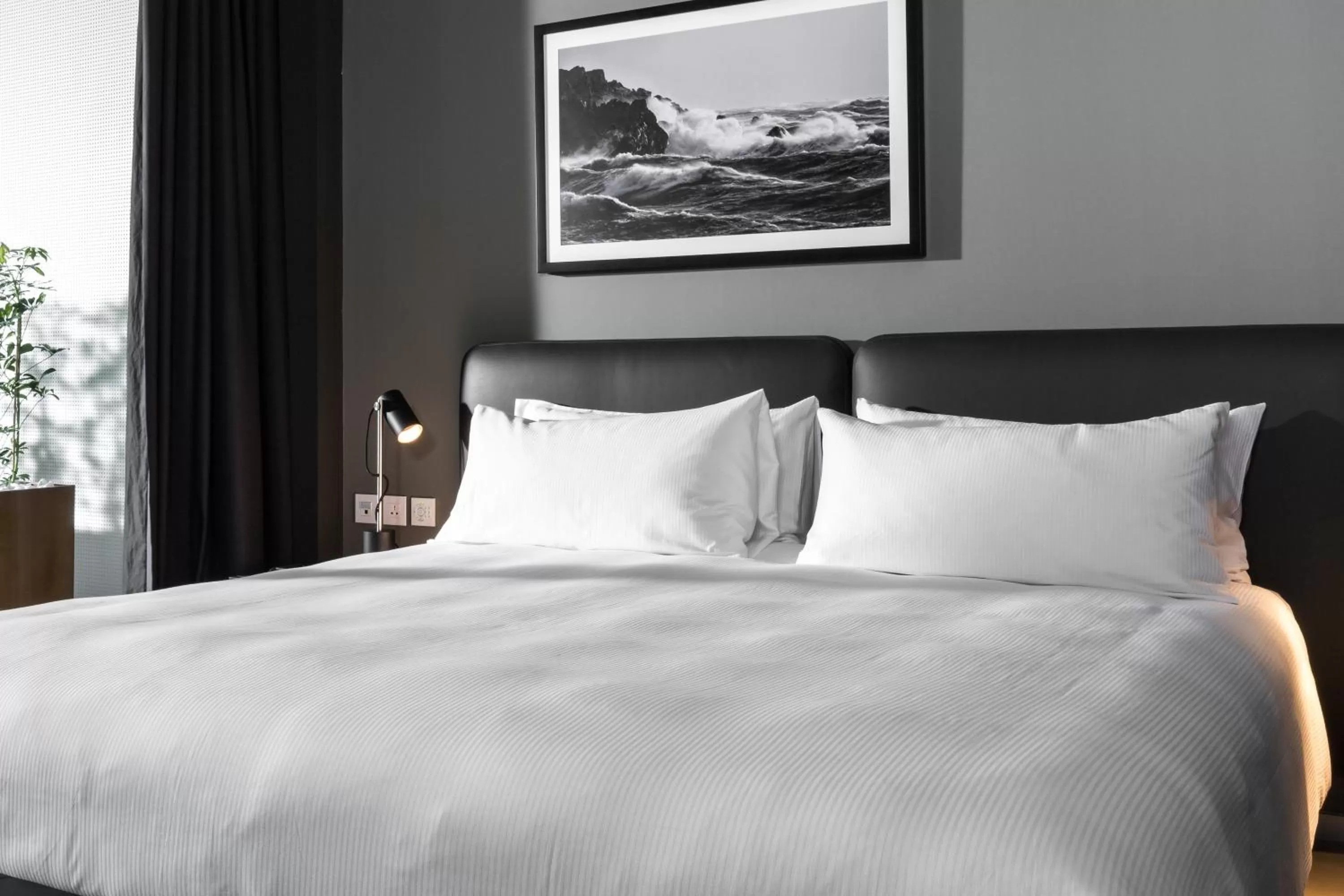 Photo of the whole room, Bed in InterContinental Malta by IHG