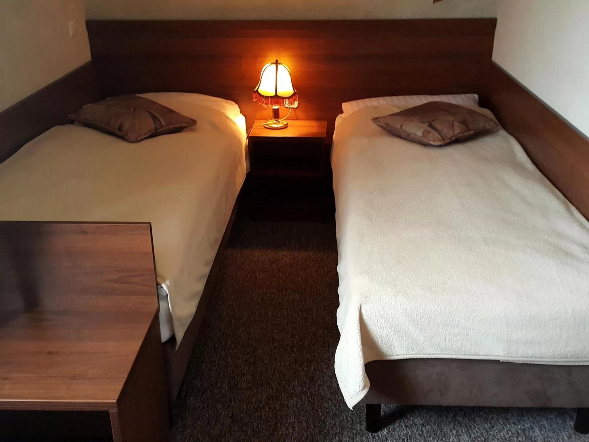 Bed in Zajazd Byczy Róg