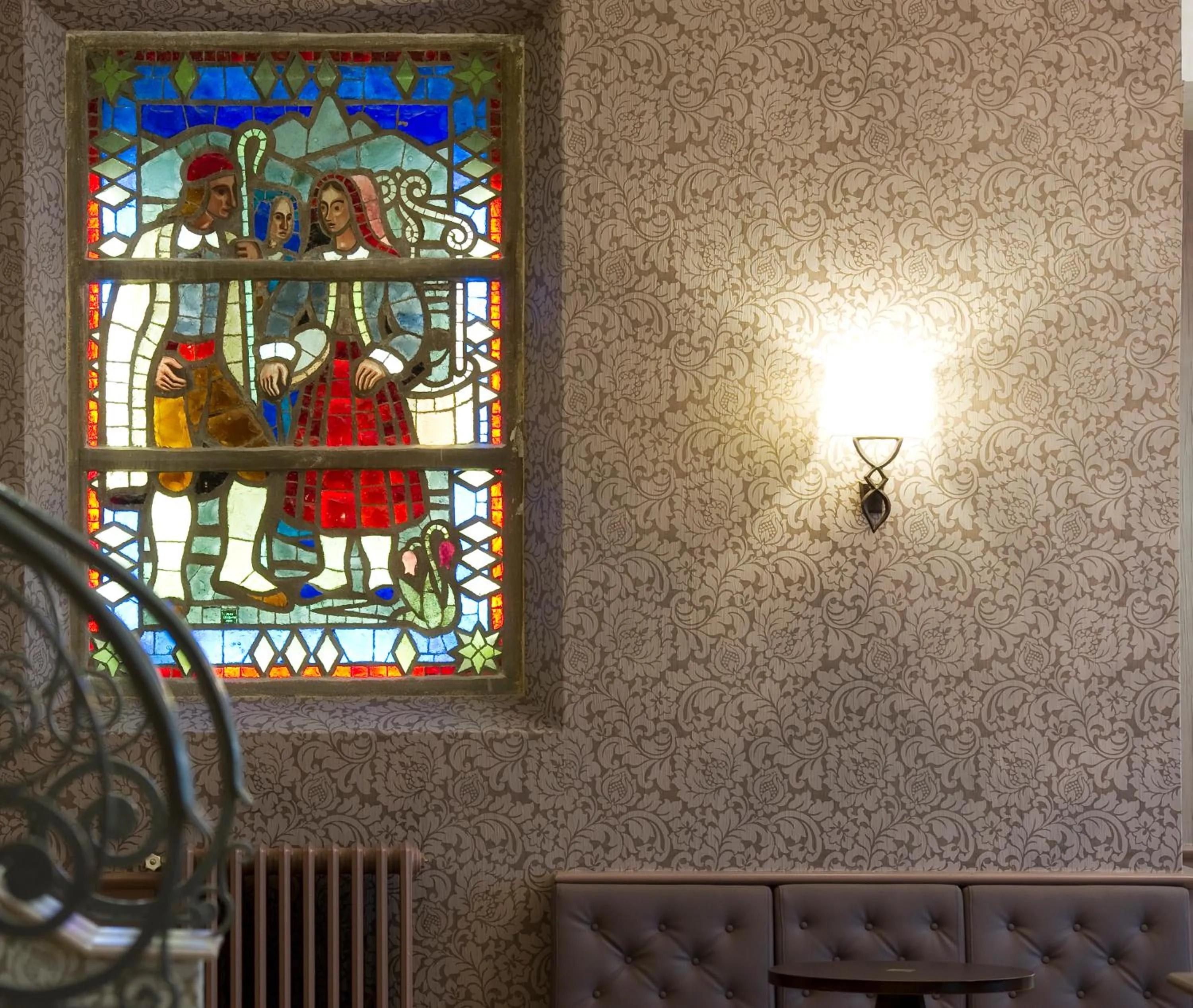 Property building in The Originals City, Hôtel Astoria Vatican, Lourdes