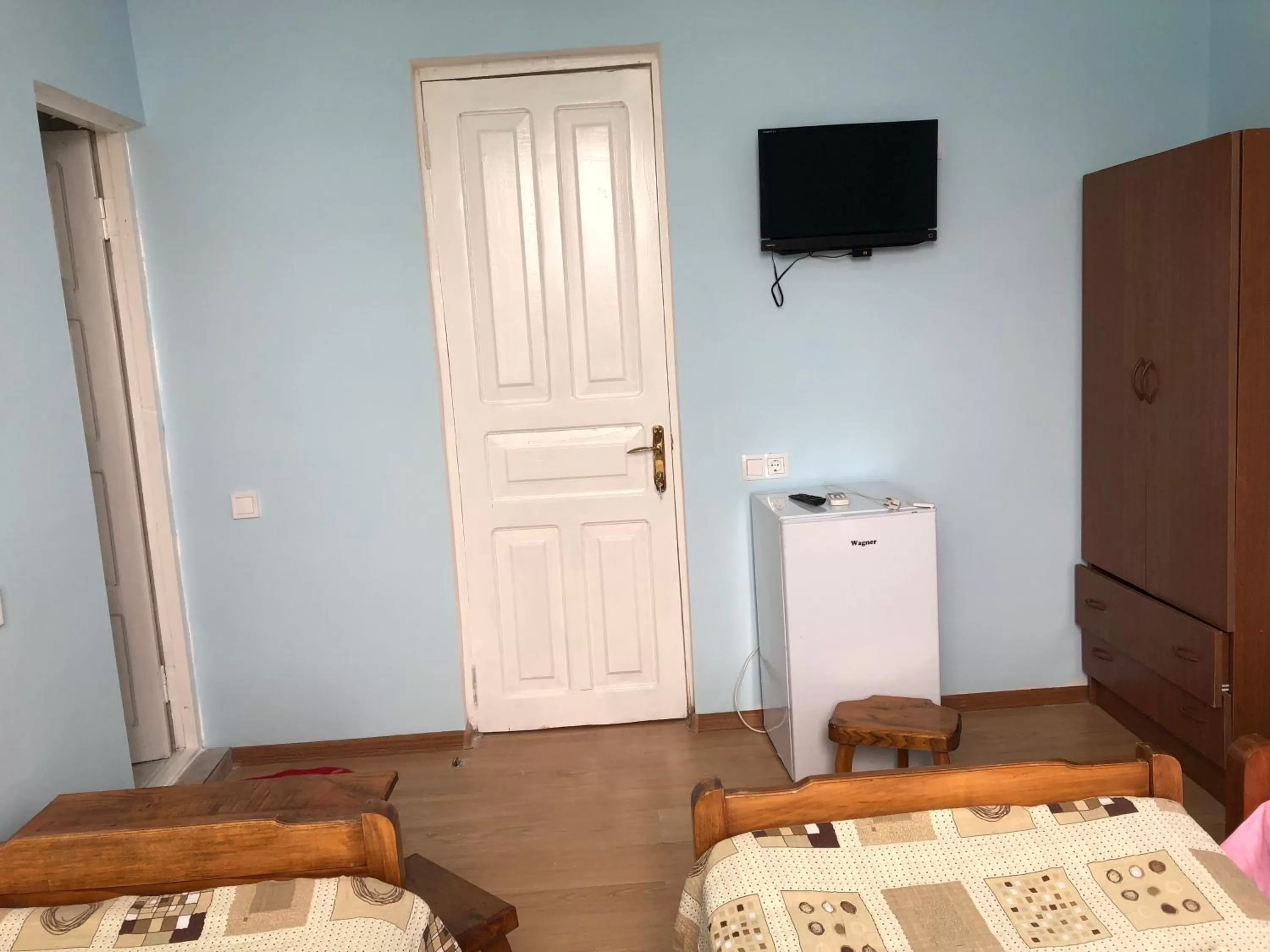 TV/Entertainment Center in Hotel Mirage Ureki