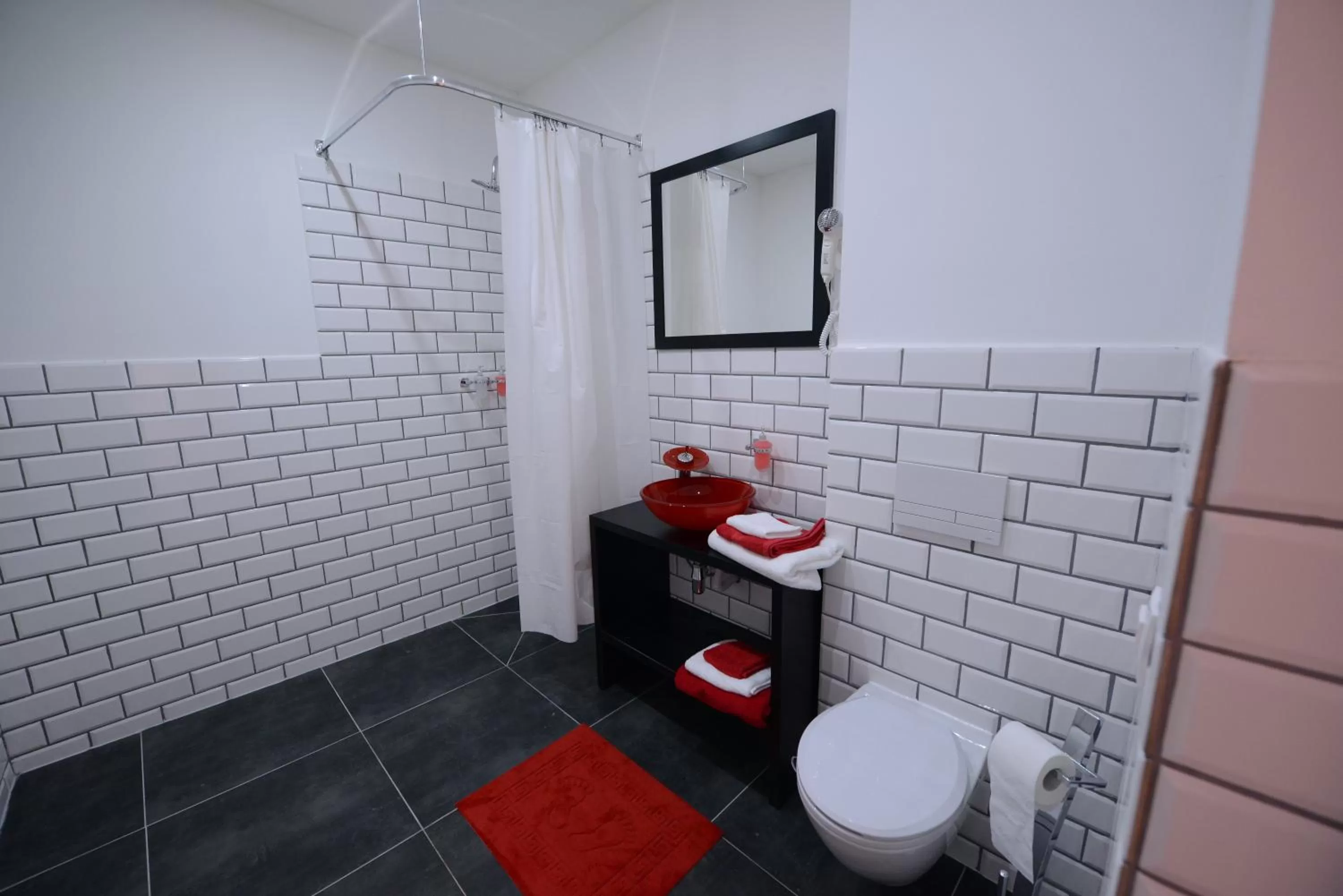 Bathroom in Willa Starowiejska