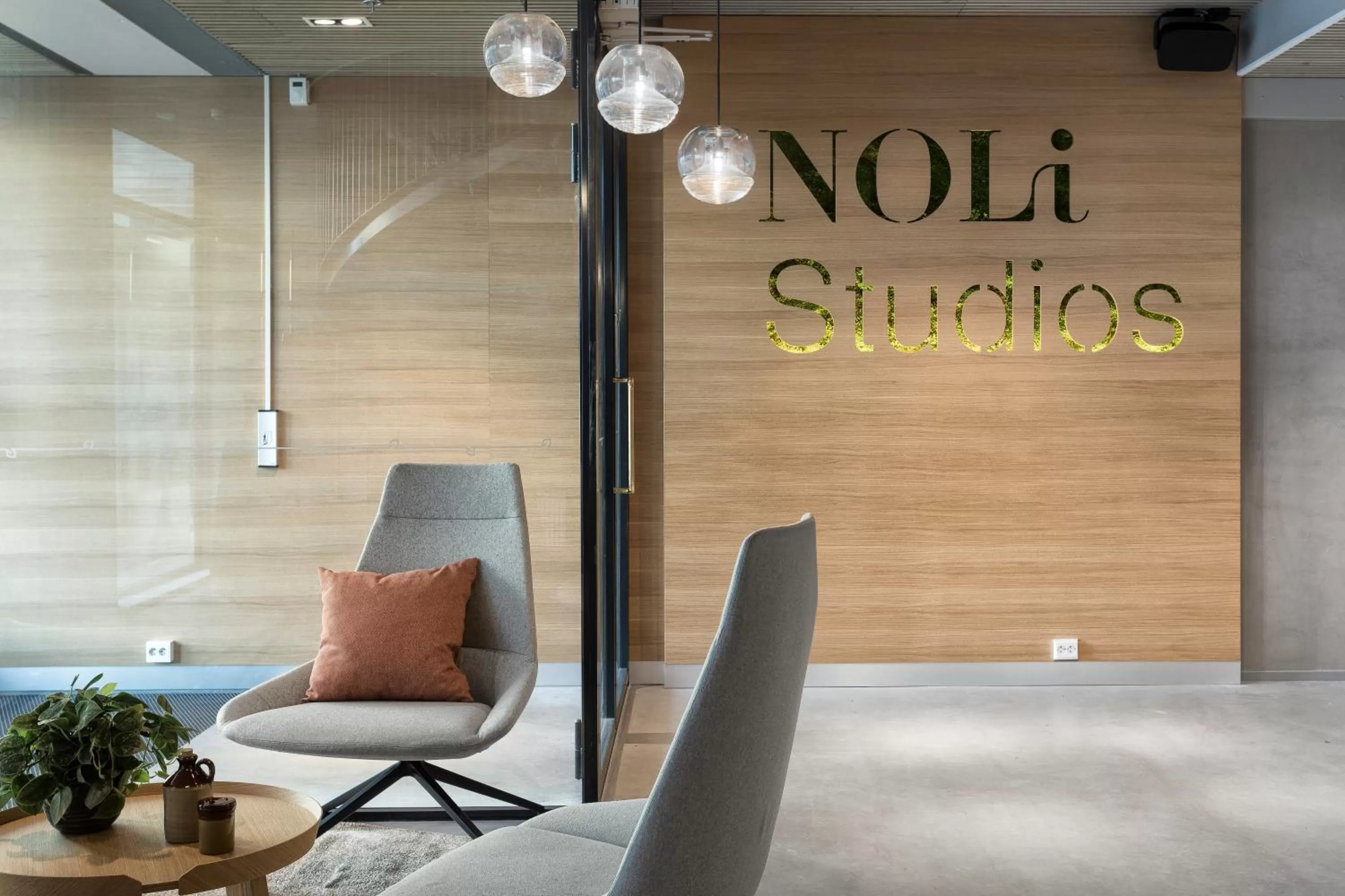 Property logo or sign in Noli Sörnäinen