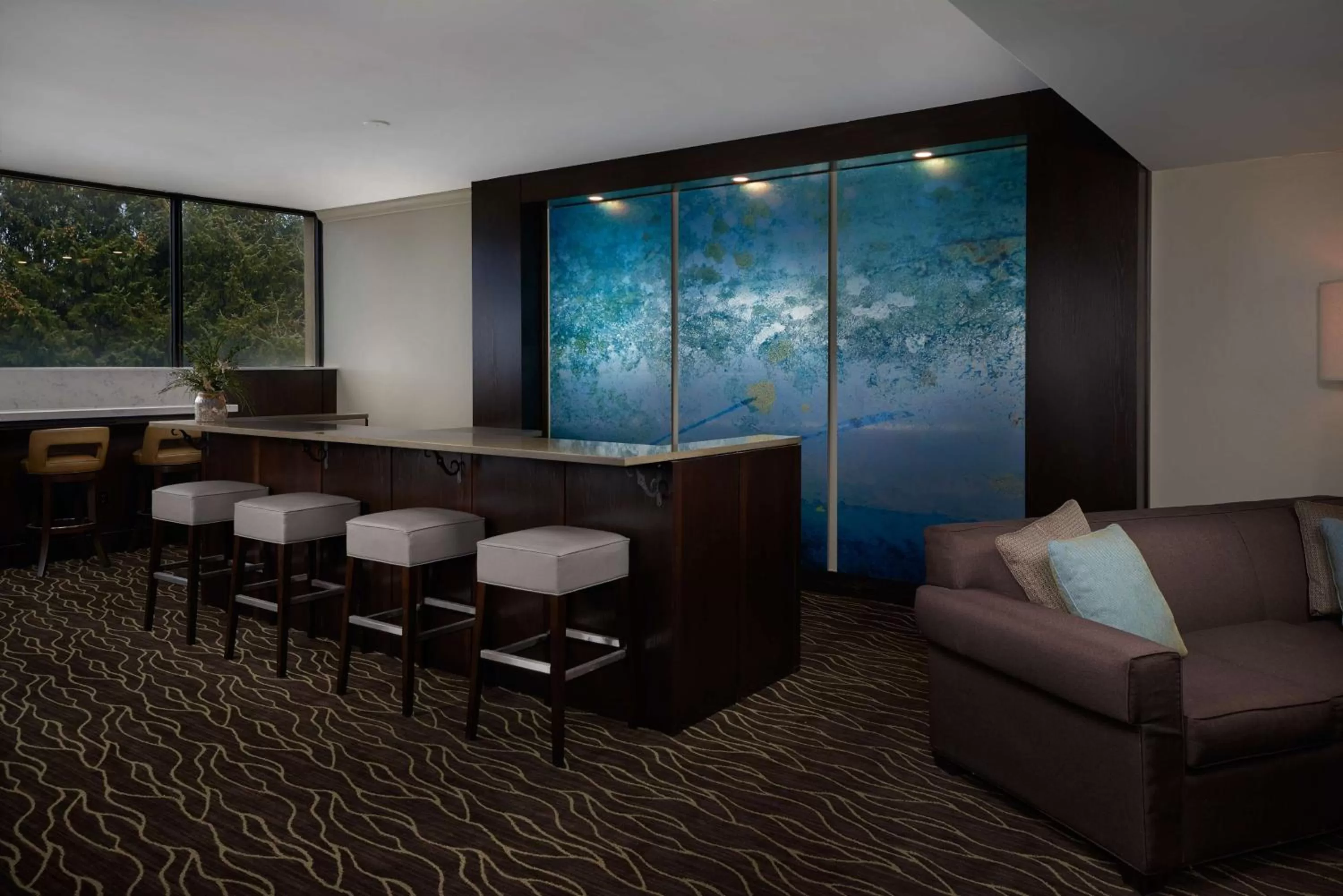 Lobby or reception in Best Western Plus Agate Beach Inn