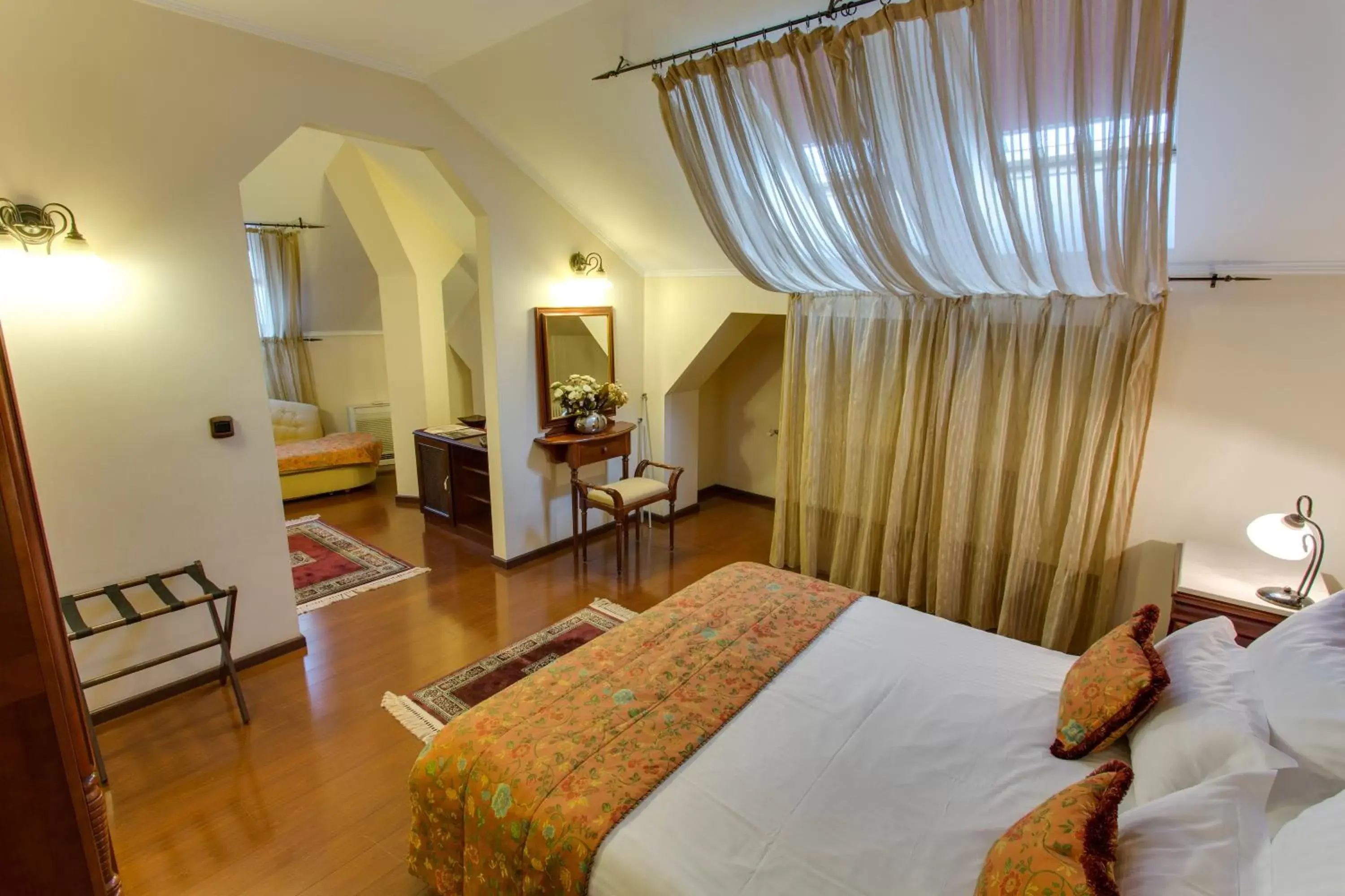 Junior Suite in Vila Paris Boutique Hotel Junior Suite in Vila Paris Boutique Hotel