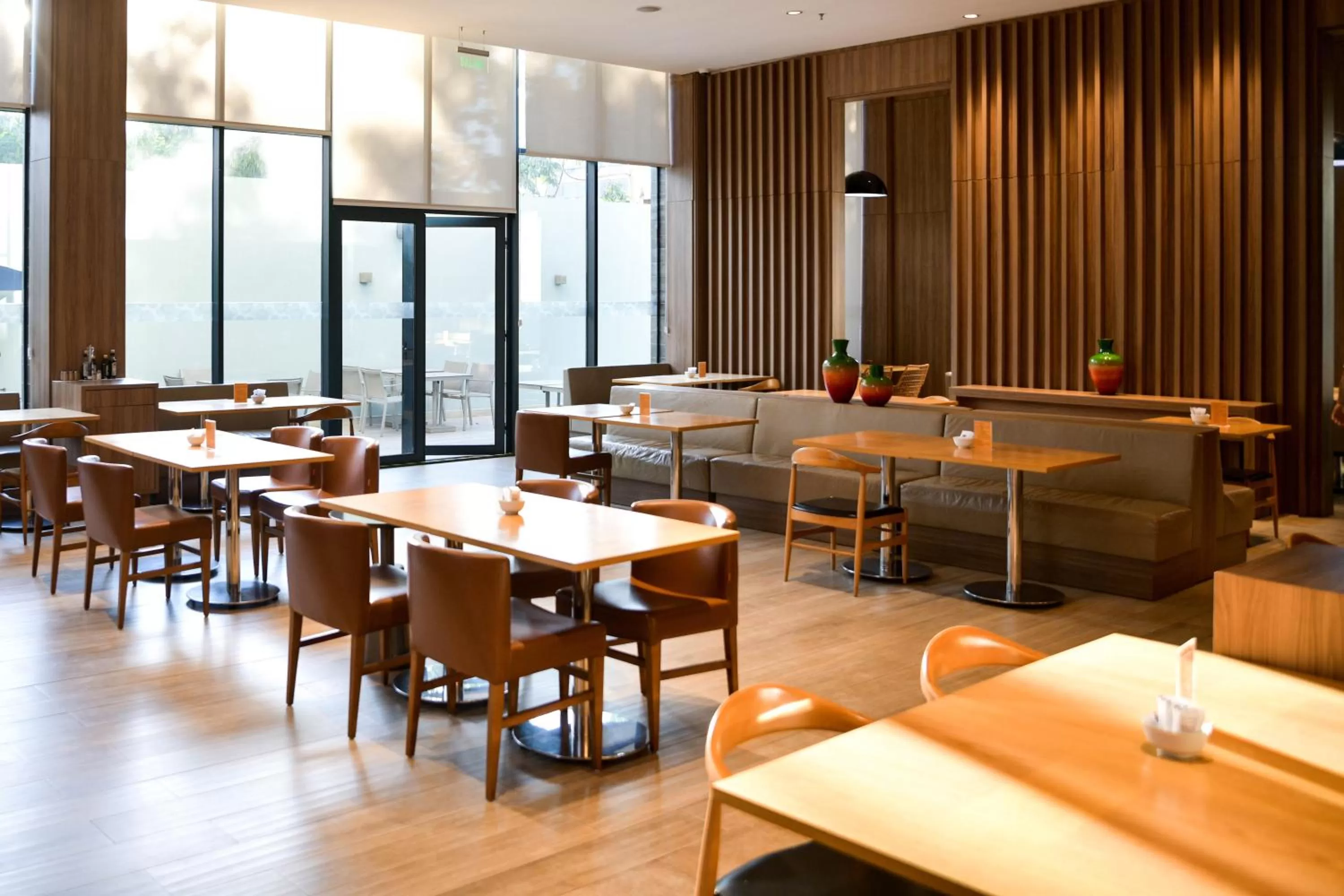 Restaurant/places to eat in Rio Hotel by Bourbon Ciudad Del Este